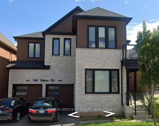 Photo 4 of Unit Lower unit, 566 Yates Drive, Milton, Coates — HOMEH
