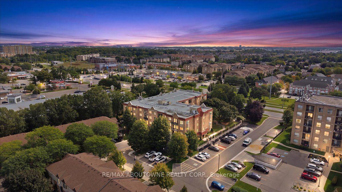 Photo 1 of Unit 203, 3499 Upper Middle Road, Burlington, Headon — HOMEH
