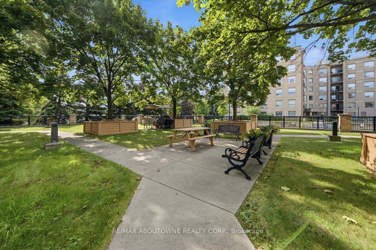 Photo 30 of Unit 203, 3499 Upper Middle Road, Burlington, Headon — HOMEH