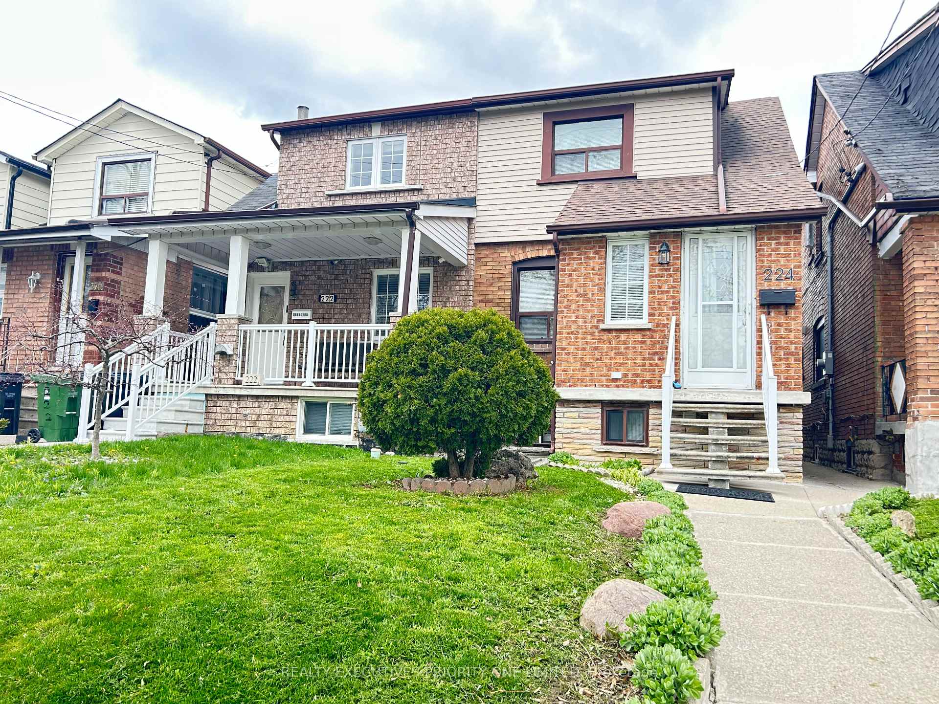 Photo 1 of 224 Caledonia Road, Toronto, Corso Italia-Davenport — HOMEH