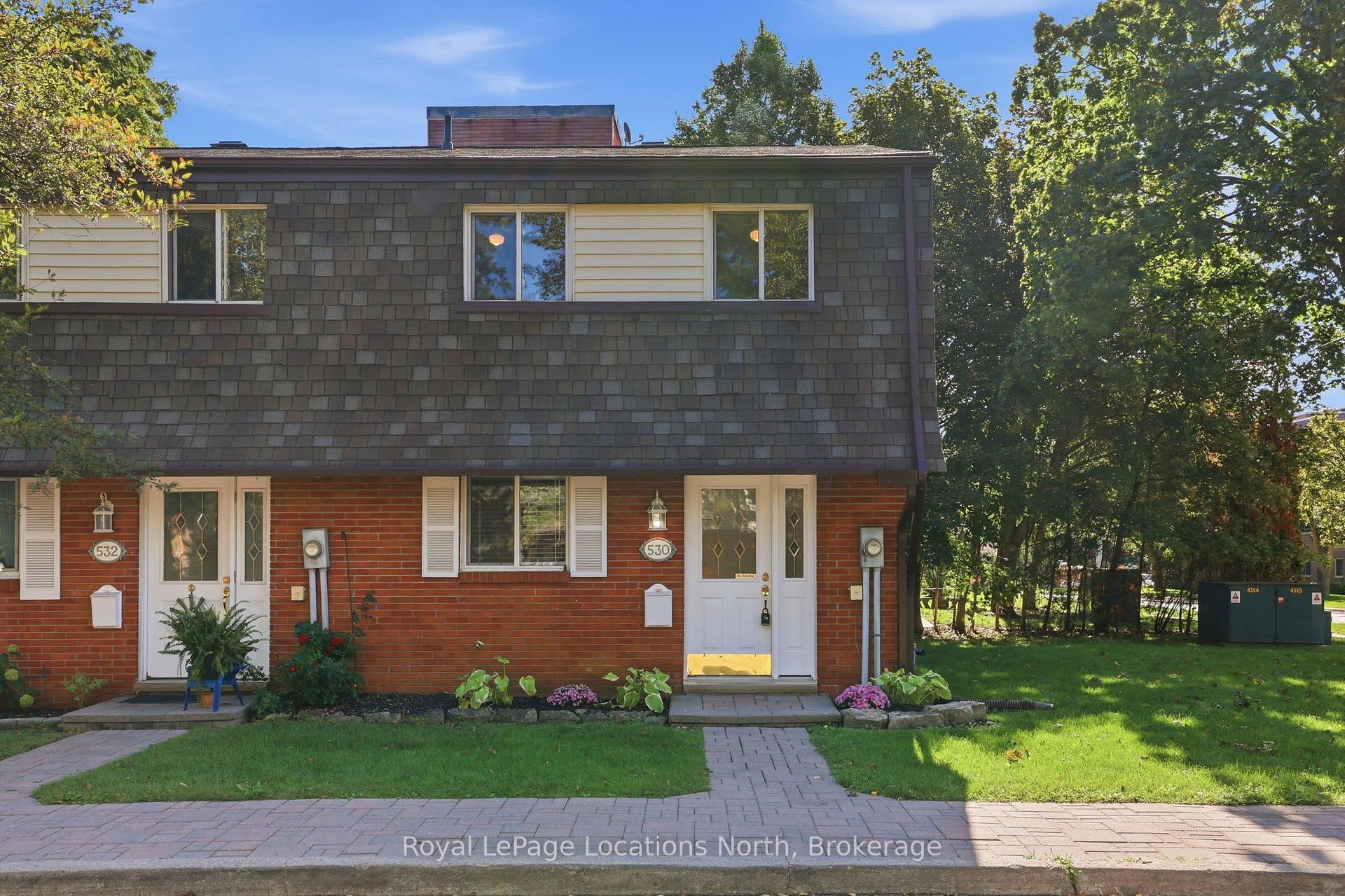 Photo 1 of Unit 1, 530 Tenth Street, Collingwood — HOMEH