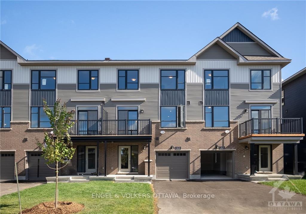 Photo 1 of 313 Gisborne Place, Ottawa, Kanata - Morgan's Grant/South March — HOMEH
