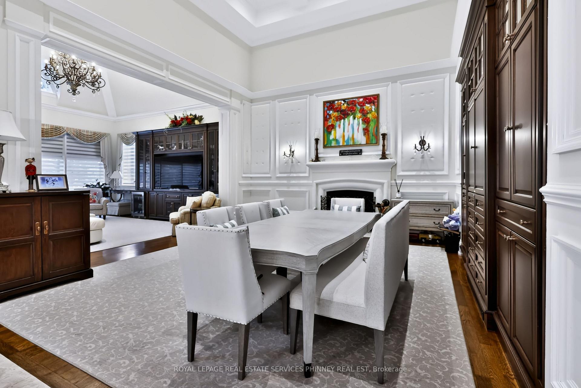Photo 12 of 541 Arrowhead Road, Mississauga, Lorne Park — HOMEH