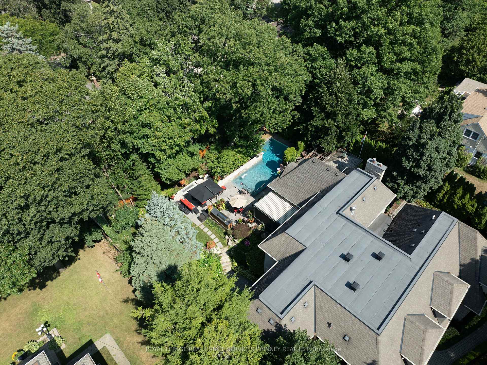 Photo 45 of 541 Arrowhead Road, Mississauga, Lorne Park — HOMEH