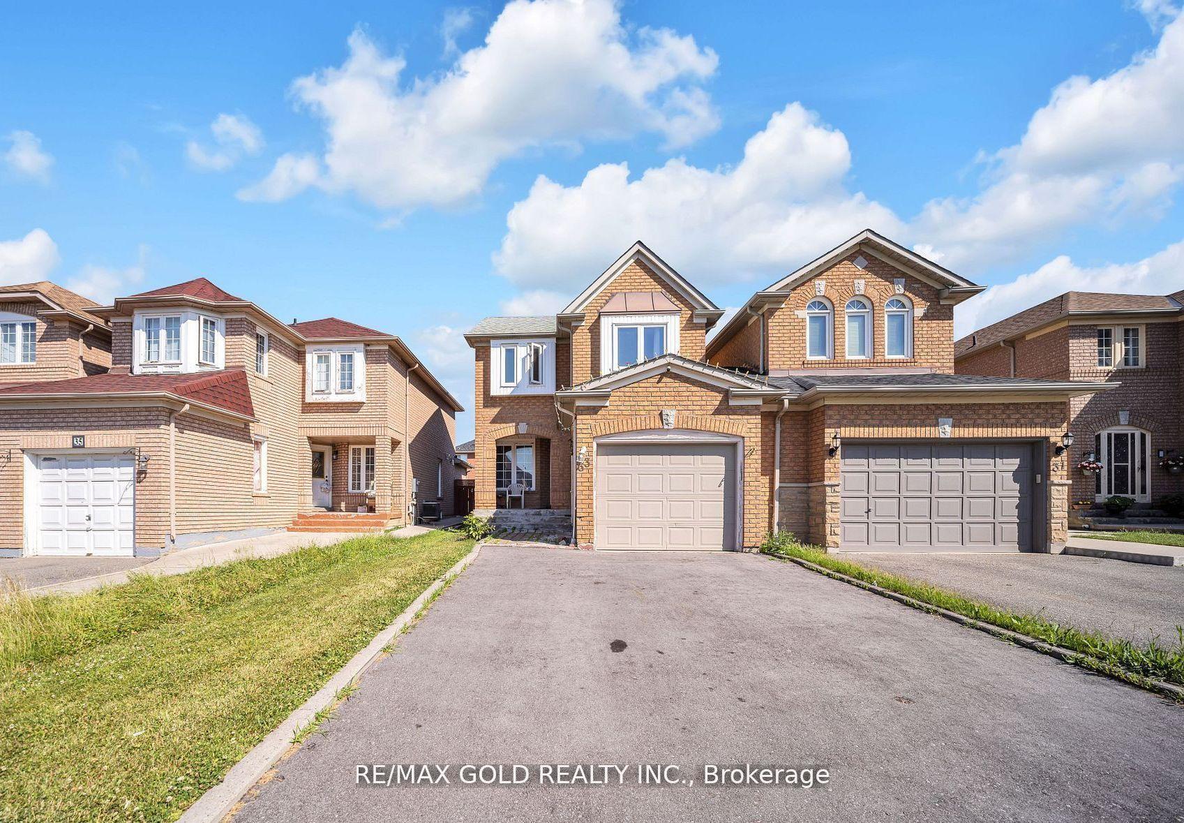Photo 32 of 33 Fiddleneck Crescent, Brampton, Sandringham-Wellington — HOMEH