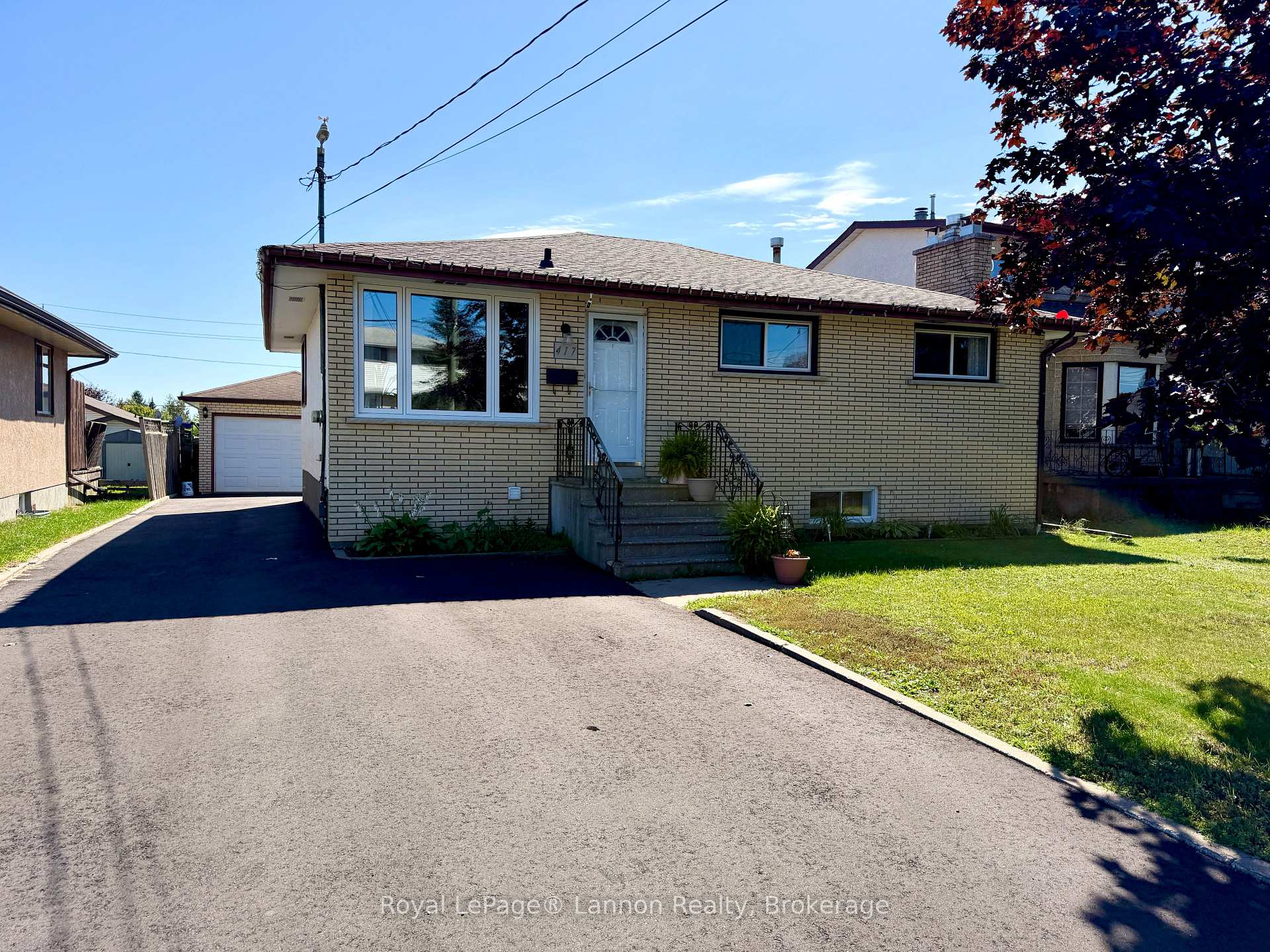 Photo 1 of 417 Strand Avenue, Thunder Bay, John Street North — HOMEH
