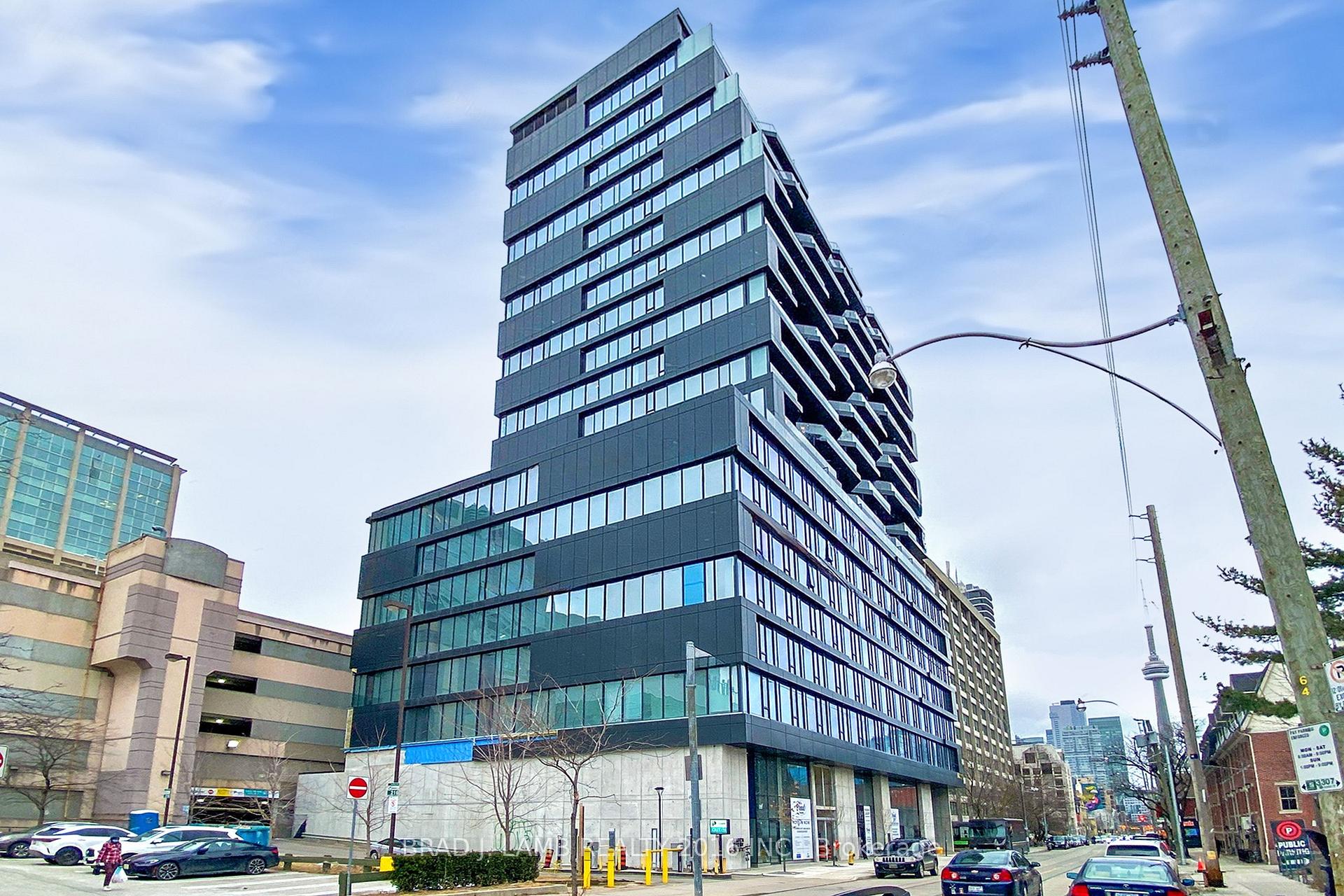 Photo of Unit 518, 195 McCaul Street