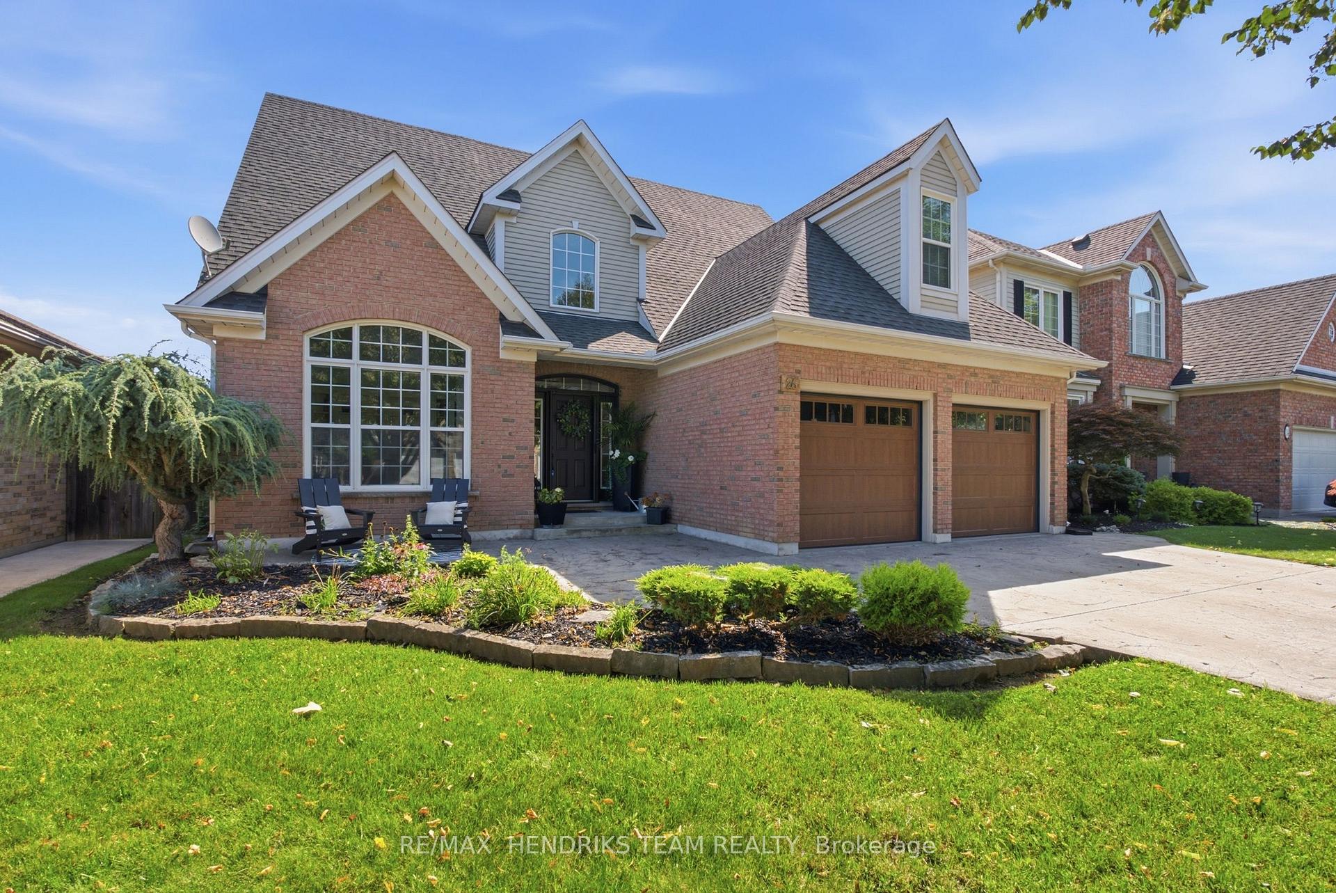 Photo 3 of 26 Countryside Drive, St. Catharines, Grapeview — HOMEH