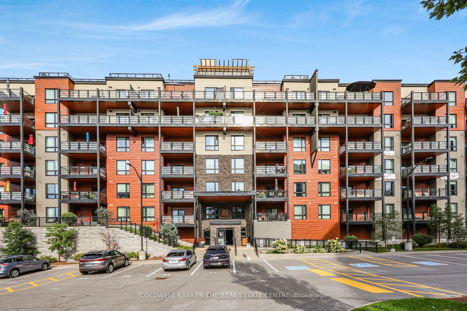 Photo 1 of Unit 312, 302 Essa Road, Barrie, 400 West — HOMEH