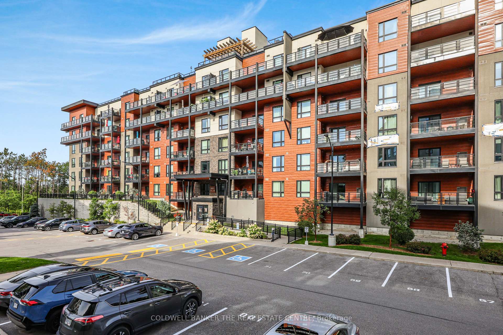 Photo 2 of Unit 312, 302 Essa Road, Barrie, 400 West — HOMEH
