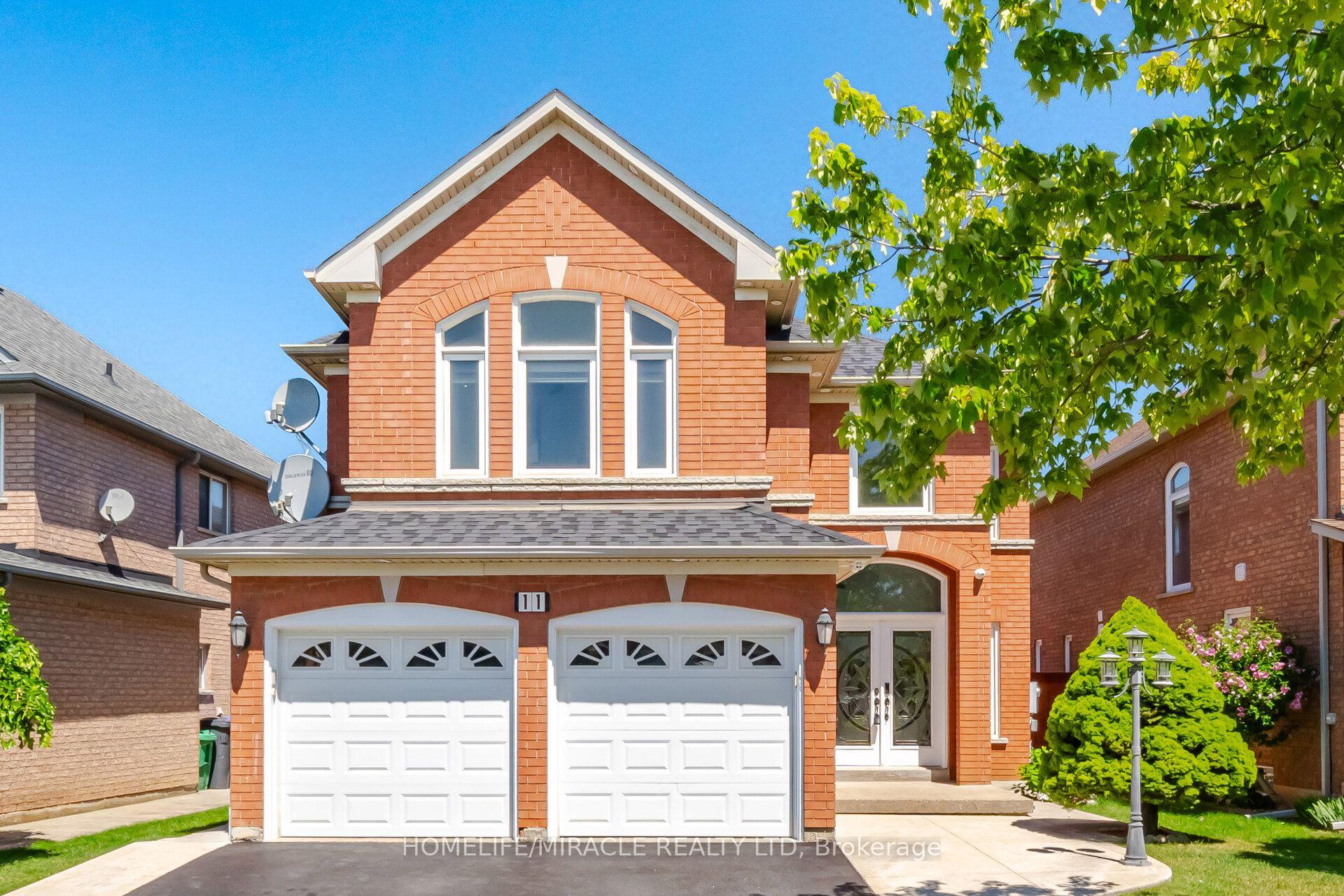 Photo 1 of 11 Barleyfield Road, Brampton, Sandringham-Wellington — HOMEH