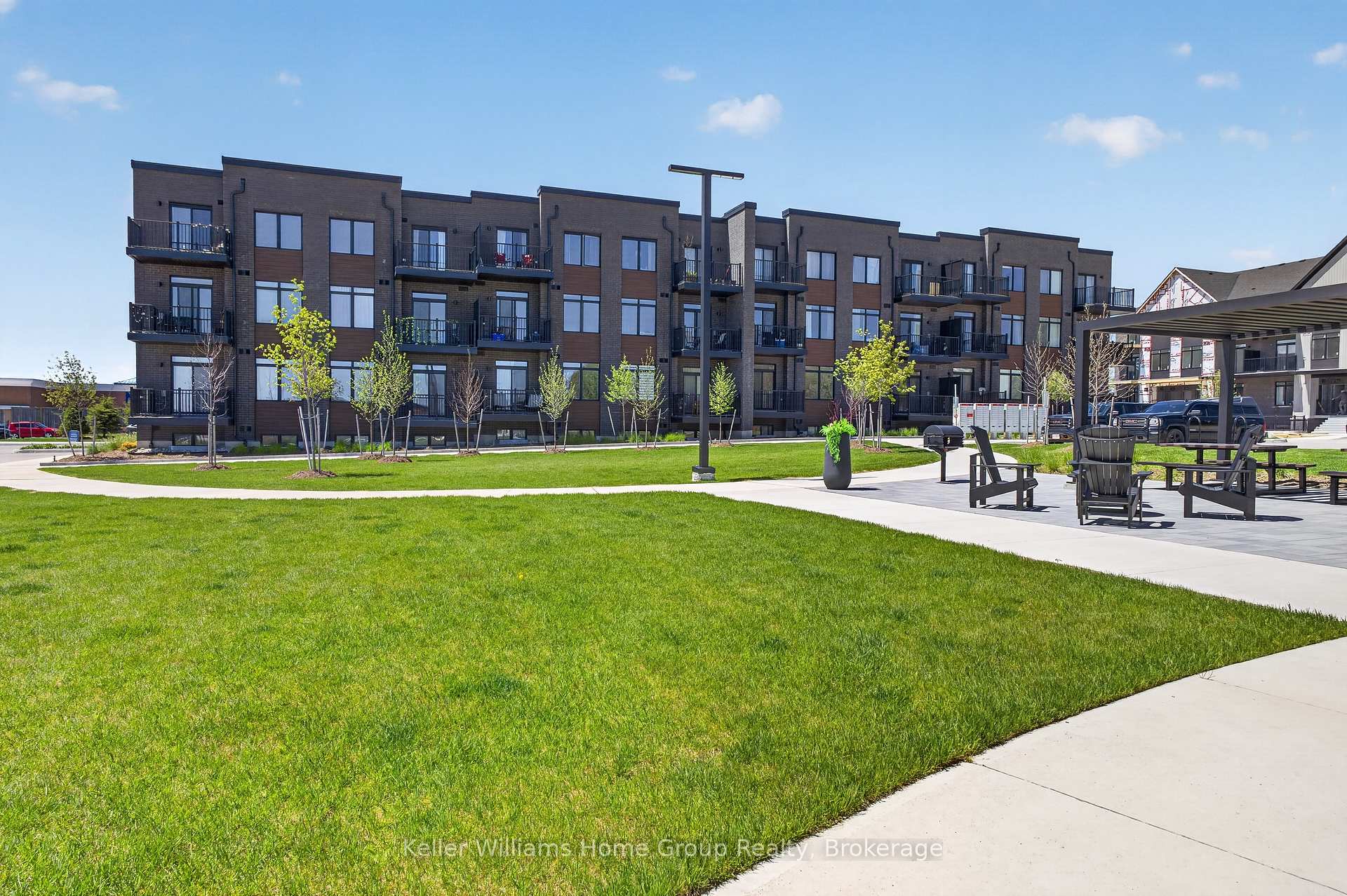 Photo 8 of Unit 70, 824 Woolwich Street, Guelph, Riverside Park — HOMEH