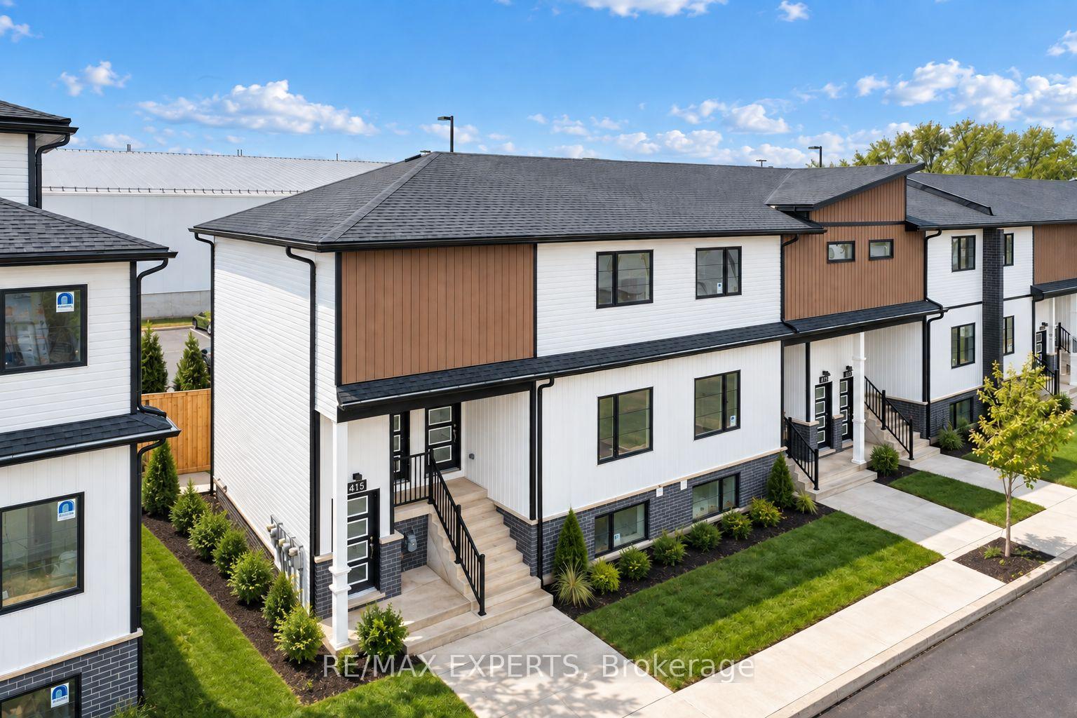Photo 2 of Unit 435, 4263 Fourth Avenue, Niagara Falls, Downtown — HOMEH