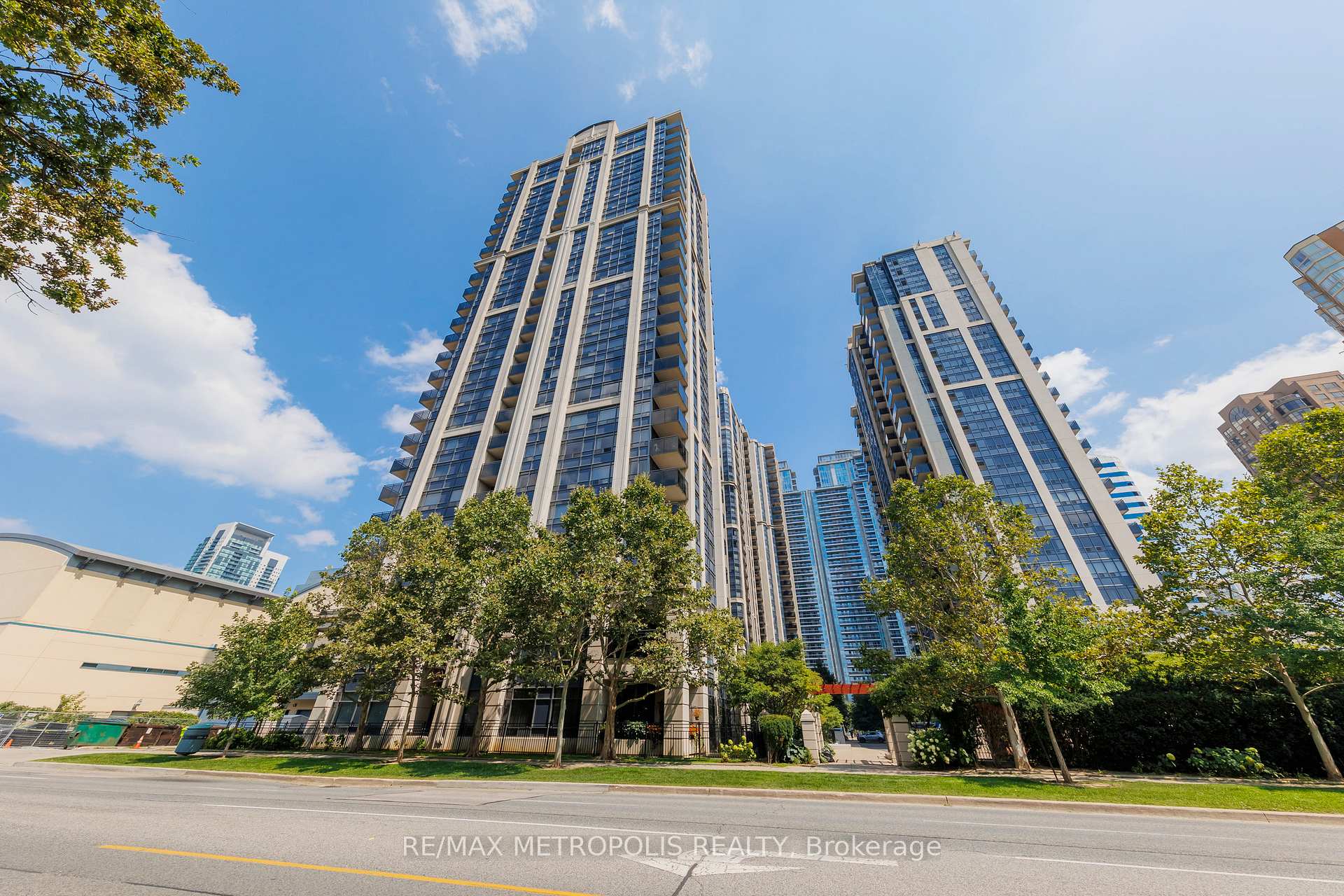 Photo 1 of Unit 1101, 153 Beecroft Road, North York, Lansing-Westgate — HOMEH