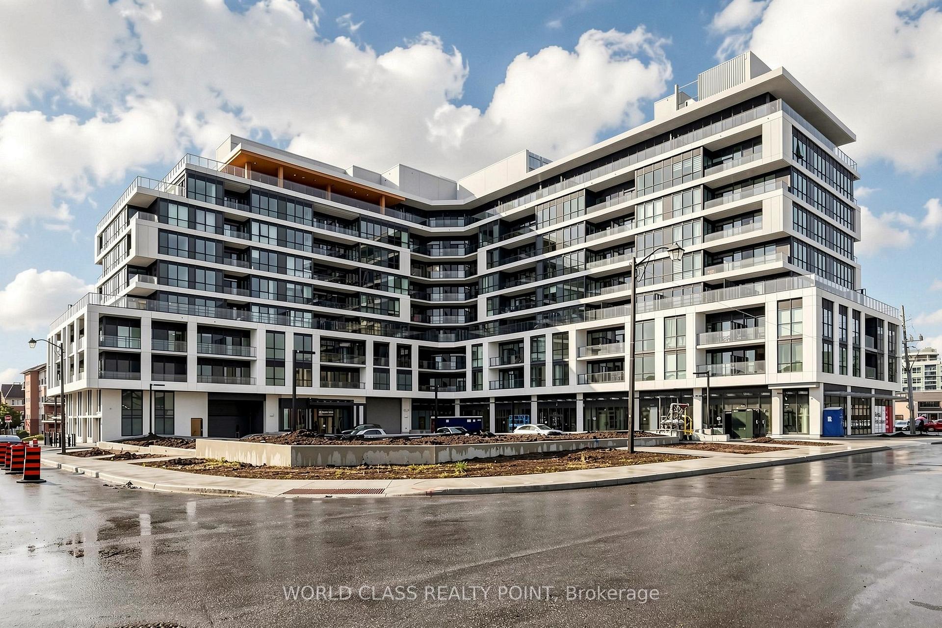 Photo 1 of Unit 713, 20 Deans Drive, Scarborough, Clairlea-Birchmount — HOMEH