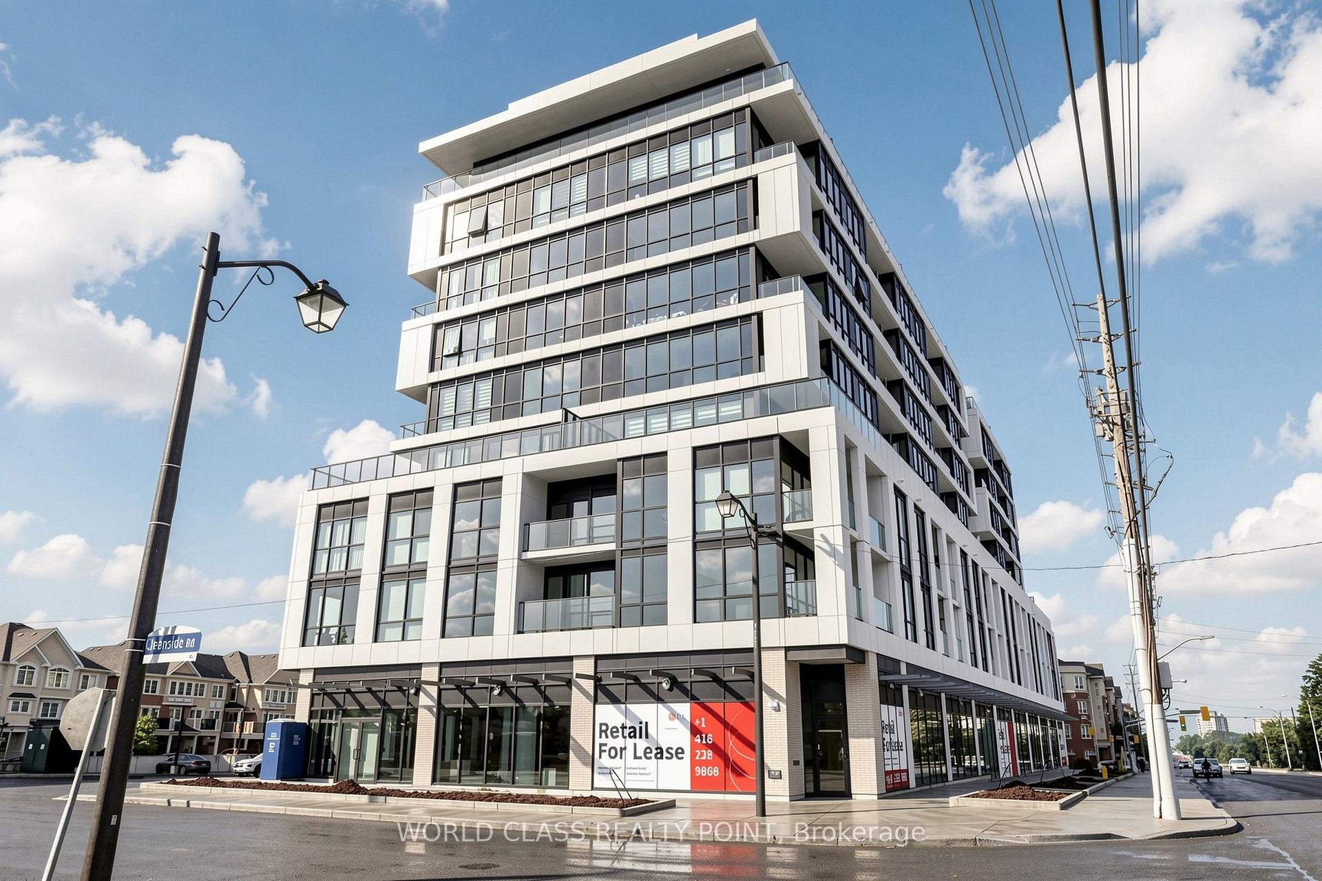 Photo 2 of Unit 713, 20 Deans Drive, Scarborough, Clairlea-Birchmount — HOMEH