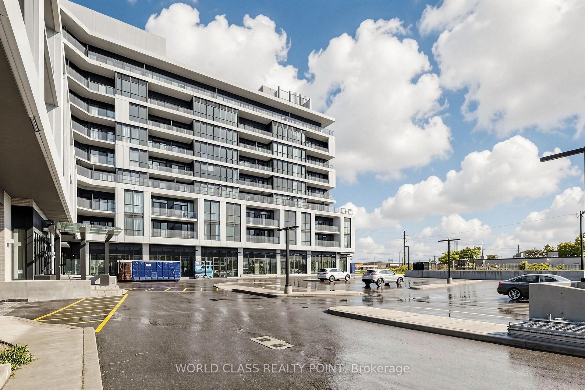 Photo 4 of Unit 713, 20 Deans Drive, Scarborough, Clairlea-Birchmount — HOMEH