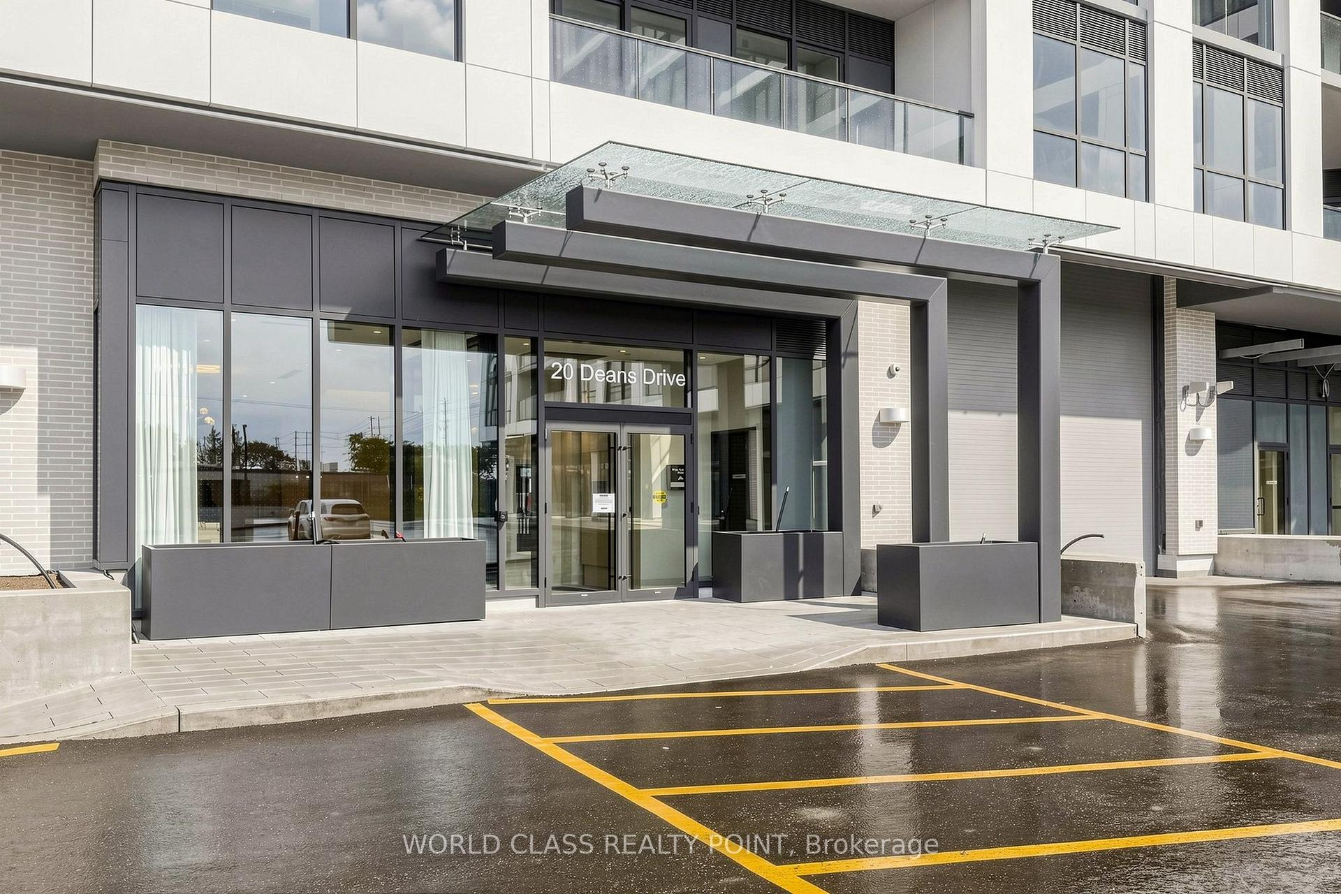 Photo 5 of Unit 713, 20 Deans Drive, Scarborough, Clairlea-Birchmount — HOMEH