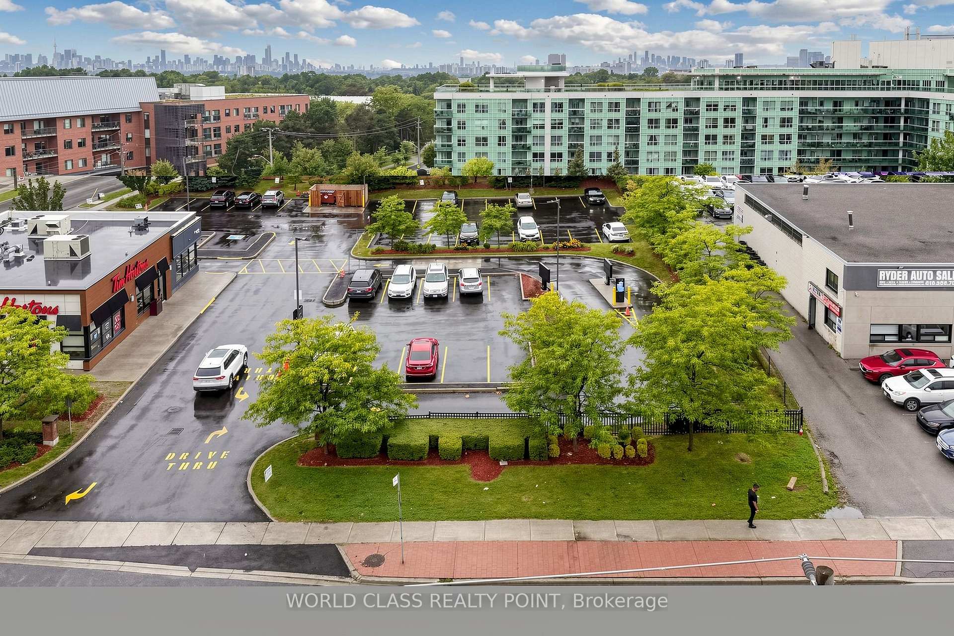 Photo 32 of Unit 713, 20 Deans Drive, Scarborough, Clairlea-Birchmount — HOMEH