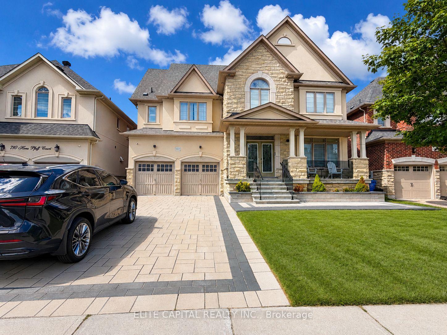 Front of 1017 Poppy Lane