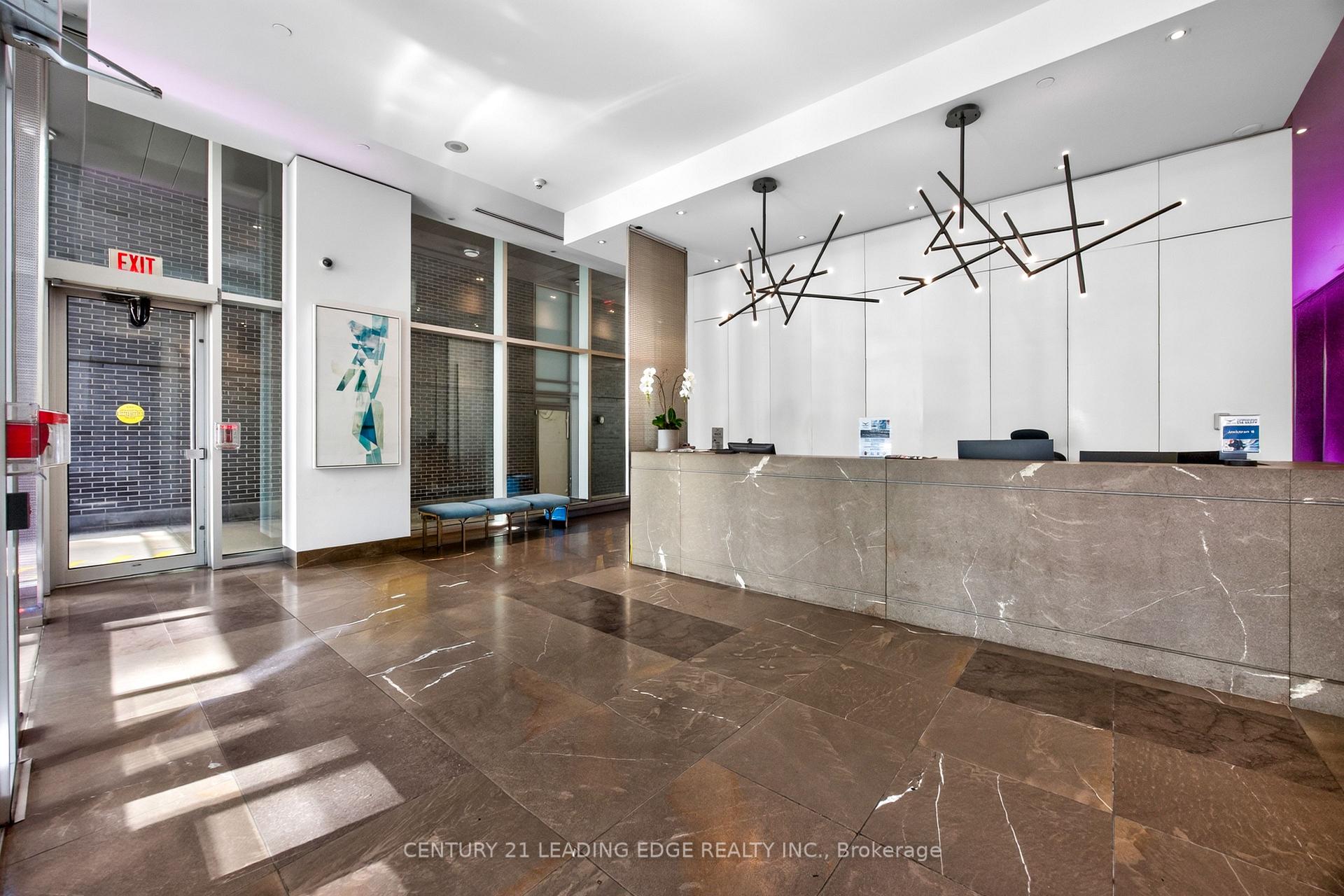 Photo 3 of Unit Ph1001, 55 Stewart Street, Toronto, Waterfront Communities — HOMEH