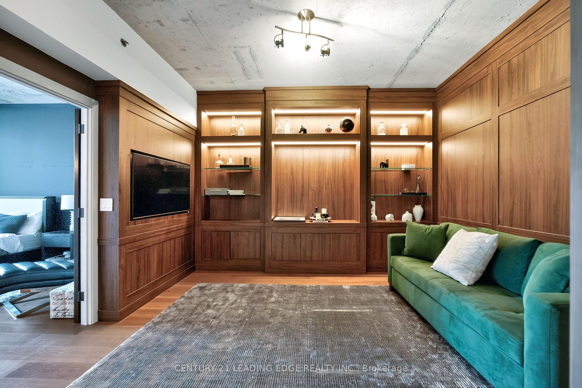 Photo 9 of Unit Ph1001, 55 Stewart Street, Toronto, Waterfront Communities — HOMEH