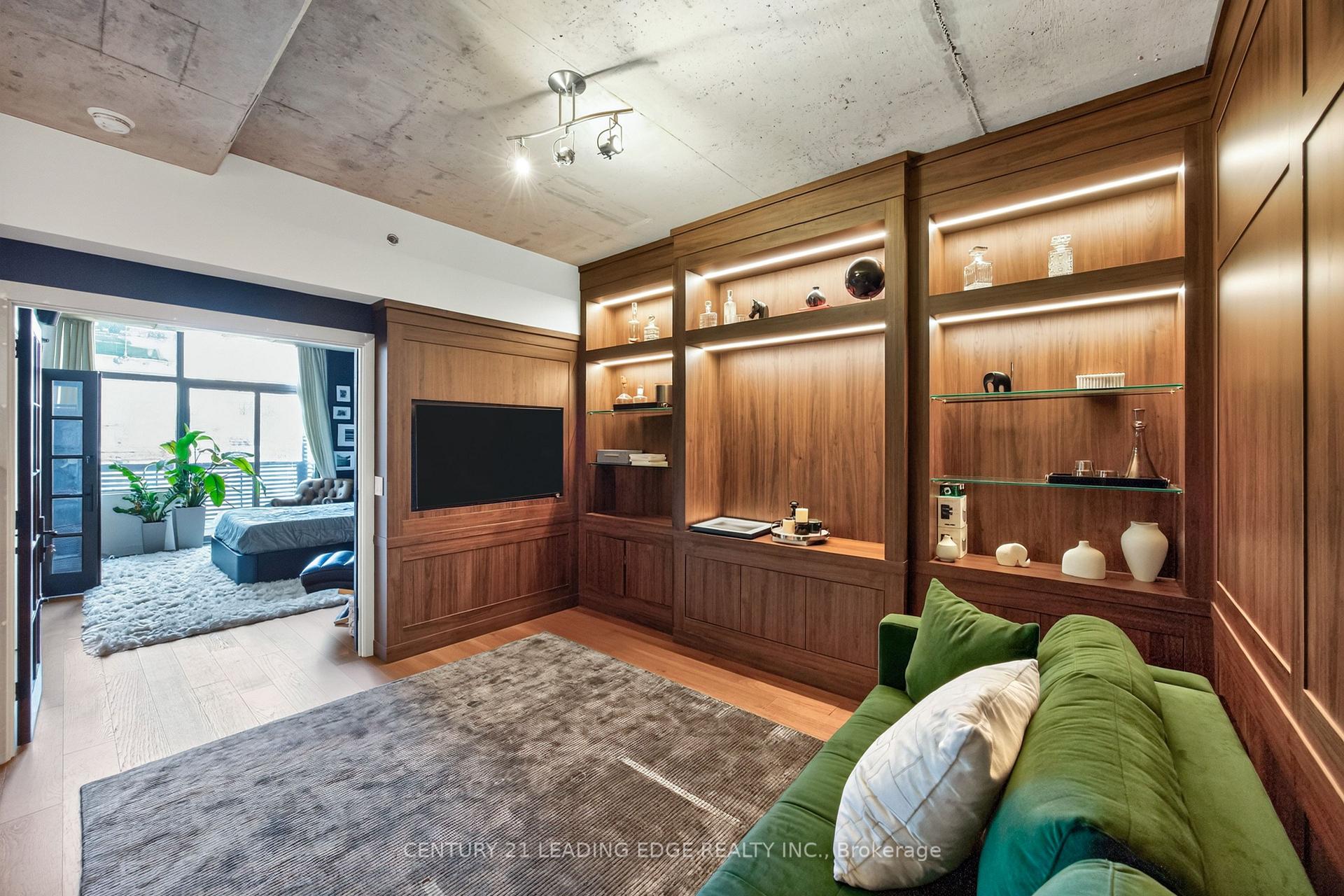 Photo 10 of Unit Ph1001, 55 Stewart Street, Toronto, Waterfront Communities — HOMEH
