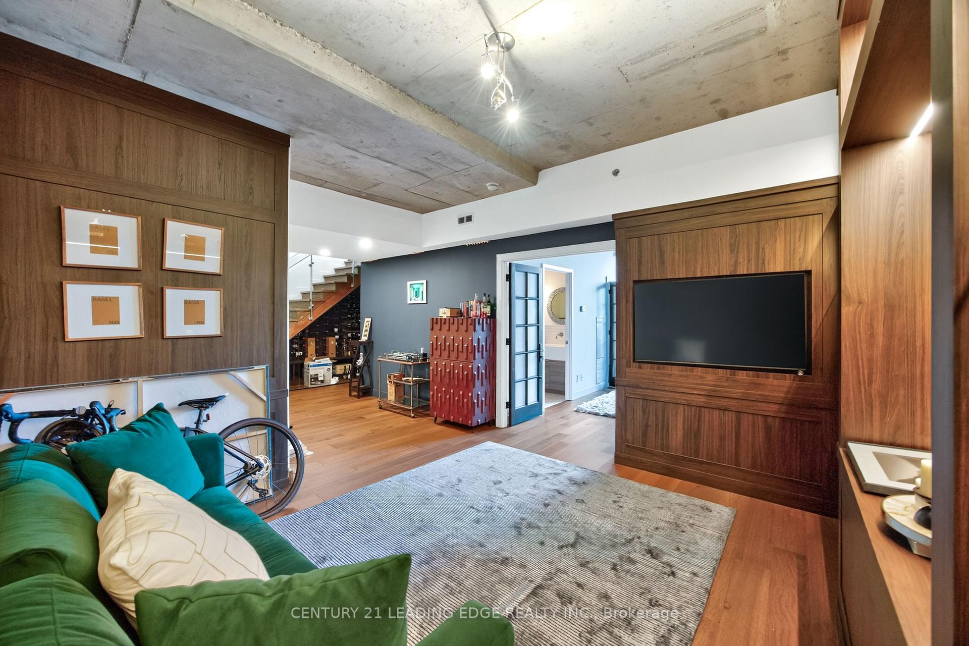 Photo 11 of Unit Ph1001, 55 Stewart Street, Toronto, Waterfront Communities — HOMEH