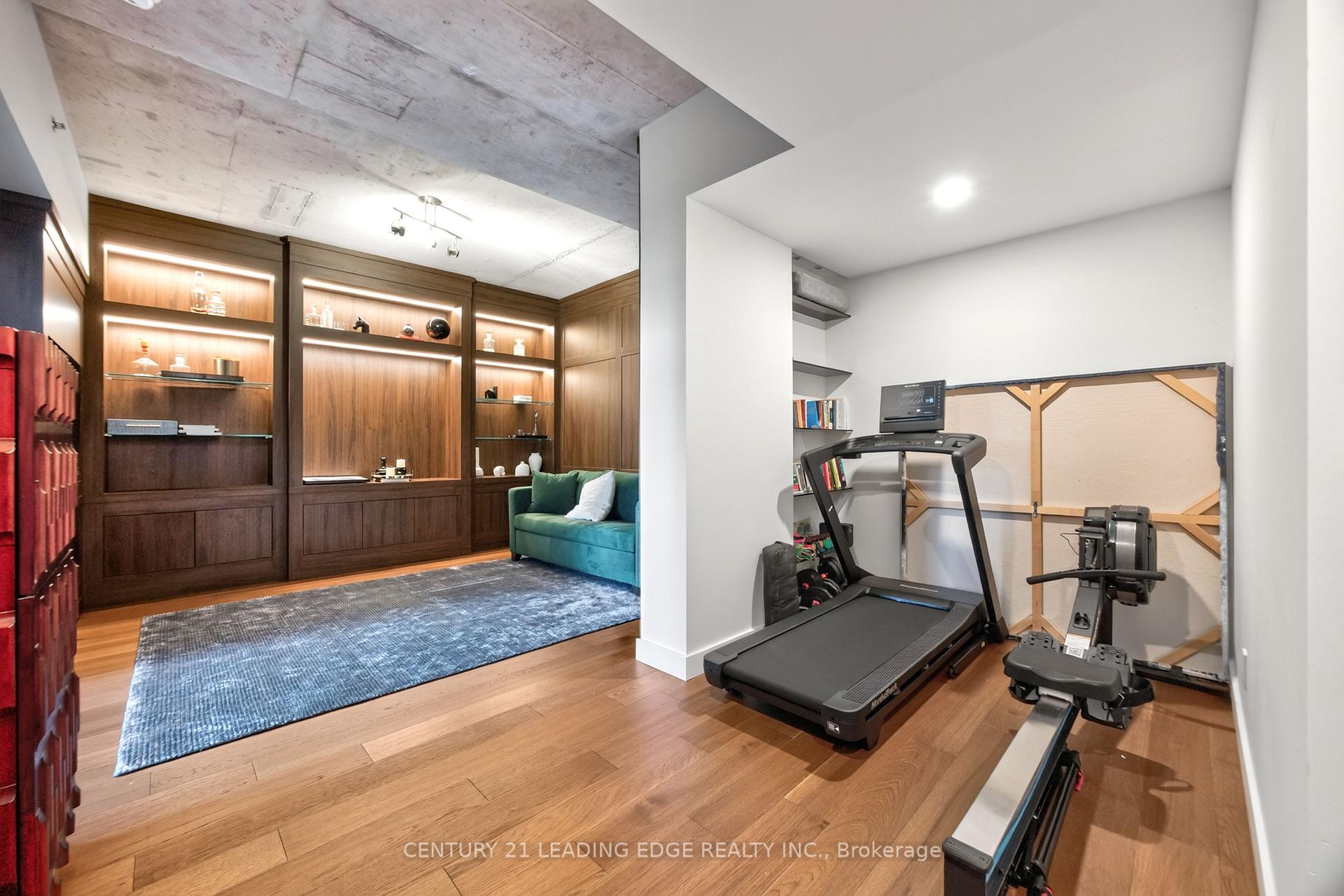 Photo 12 of Unit Ph1001, 55 Stewart Street, Toronto, Waterfront Communities — HOMEH