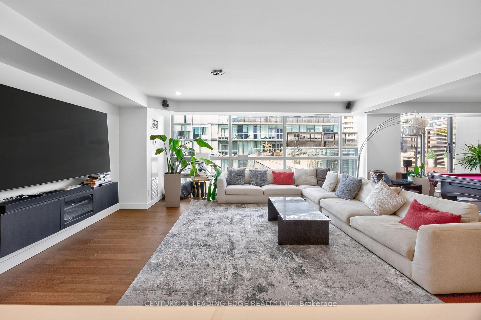 Photo 35 of Unit Ph1001, 55 Stewart Street, Toronto, Waterfront Communities — HOMEH