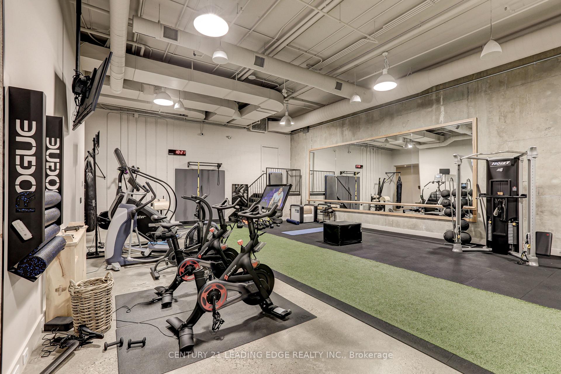 Photo 51 of Unit Ph1001, 55 Stewart Street, Toronto, Waterfront Communities — HOMEH