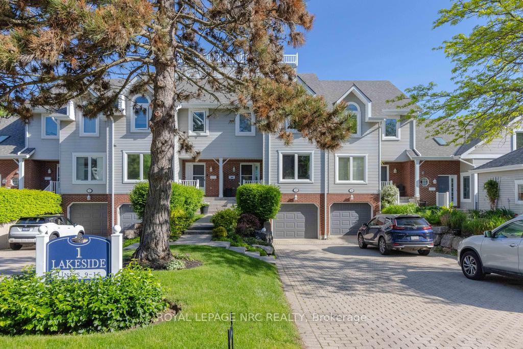 Photo 2 of Unit 13, 1 Lakeside Drive, St. Catharines, Port Weller — HOMEH