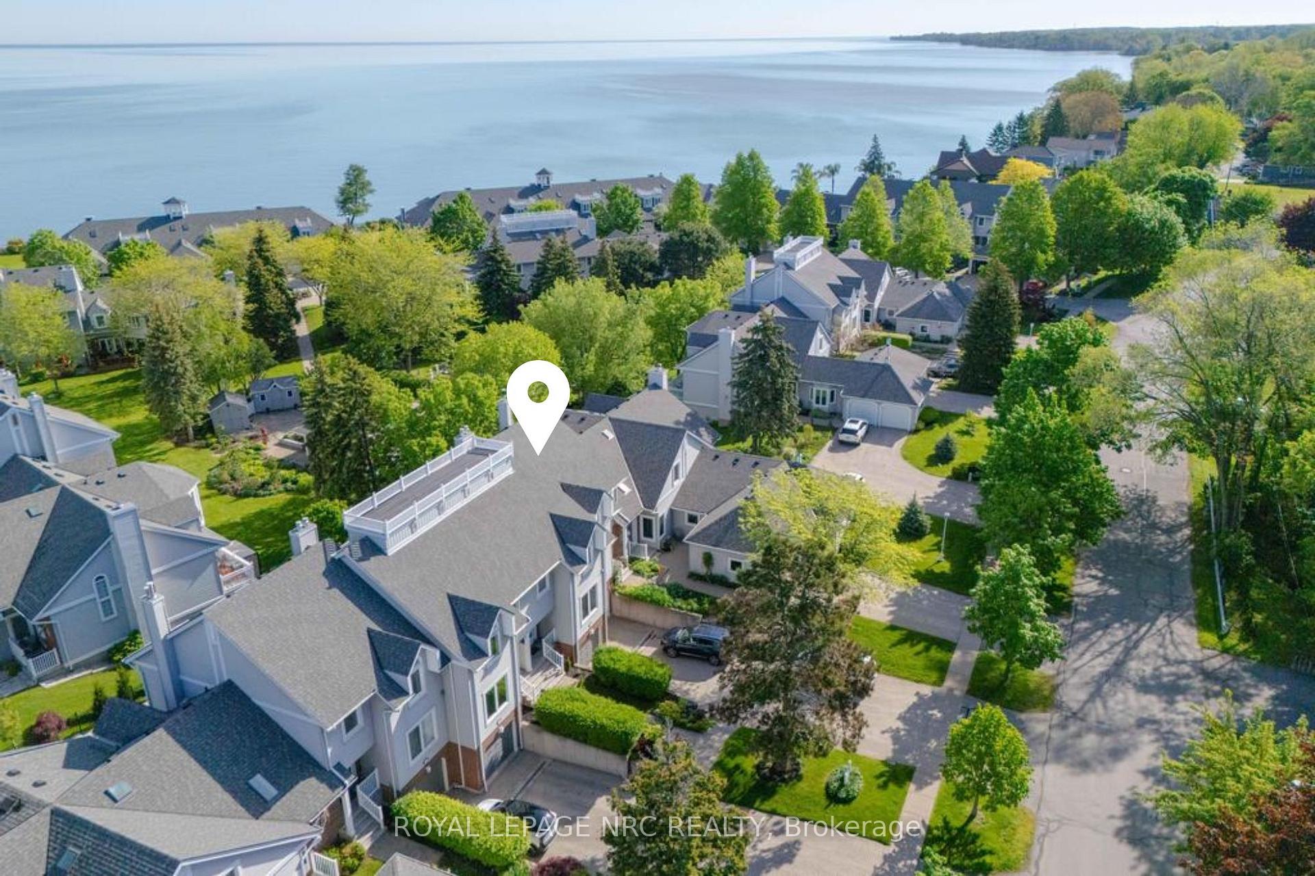 Photo 34 of Unit 13, 1 Lakeside Drive, St. Catharines, Port Weller — HOMEH