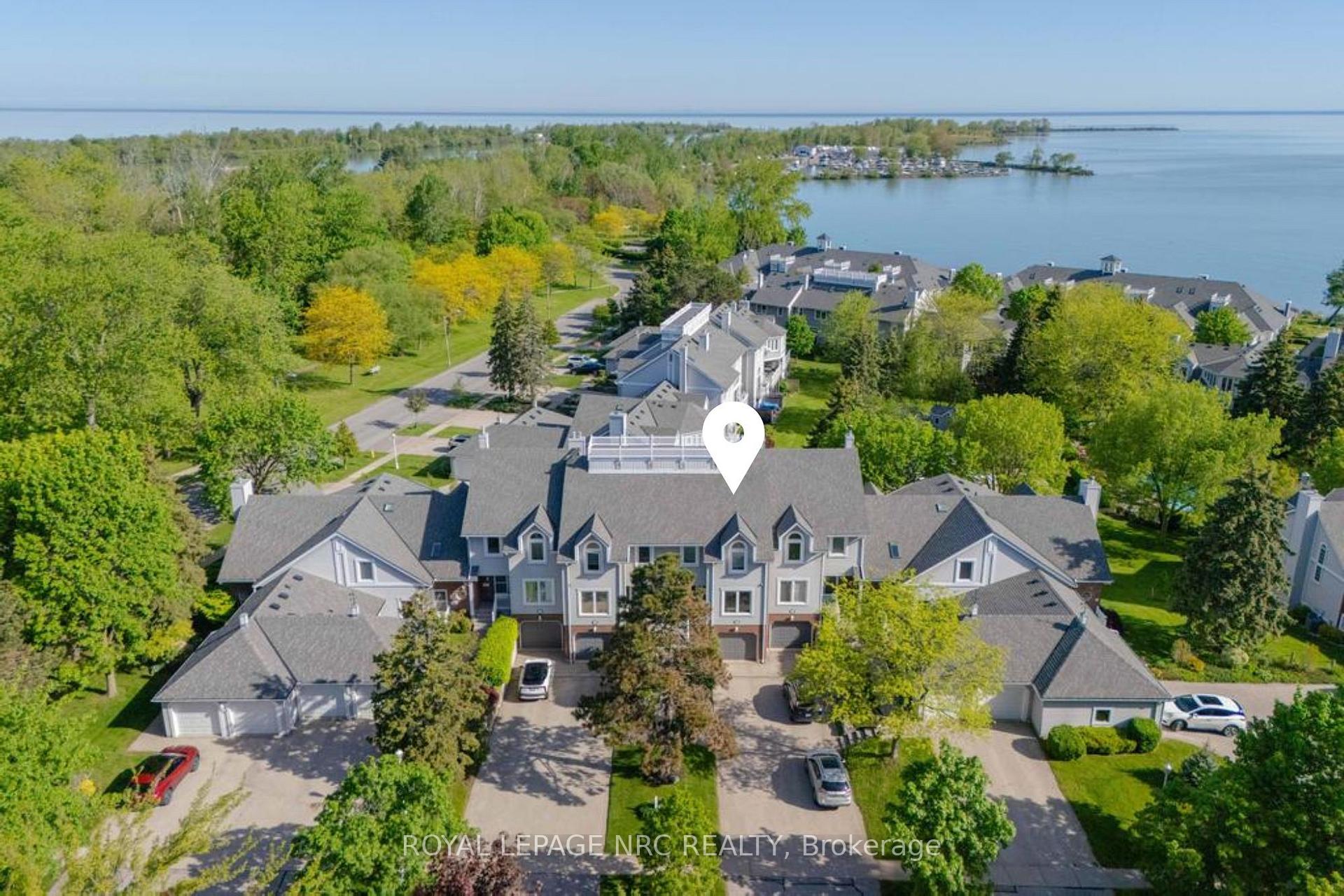 Photo 35 of Unit 13, 1 Lakeside Drive, St. Catharines, Port Weller — HOMEH