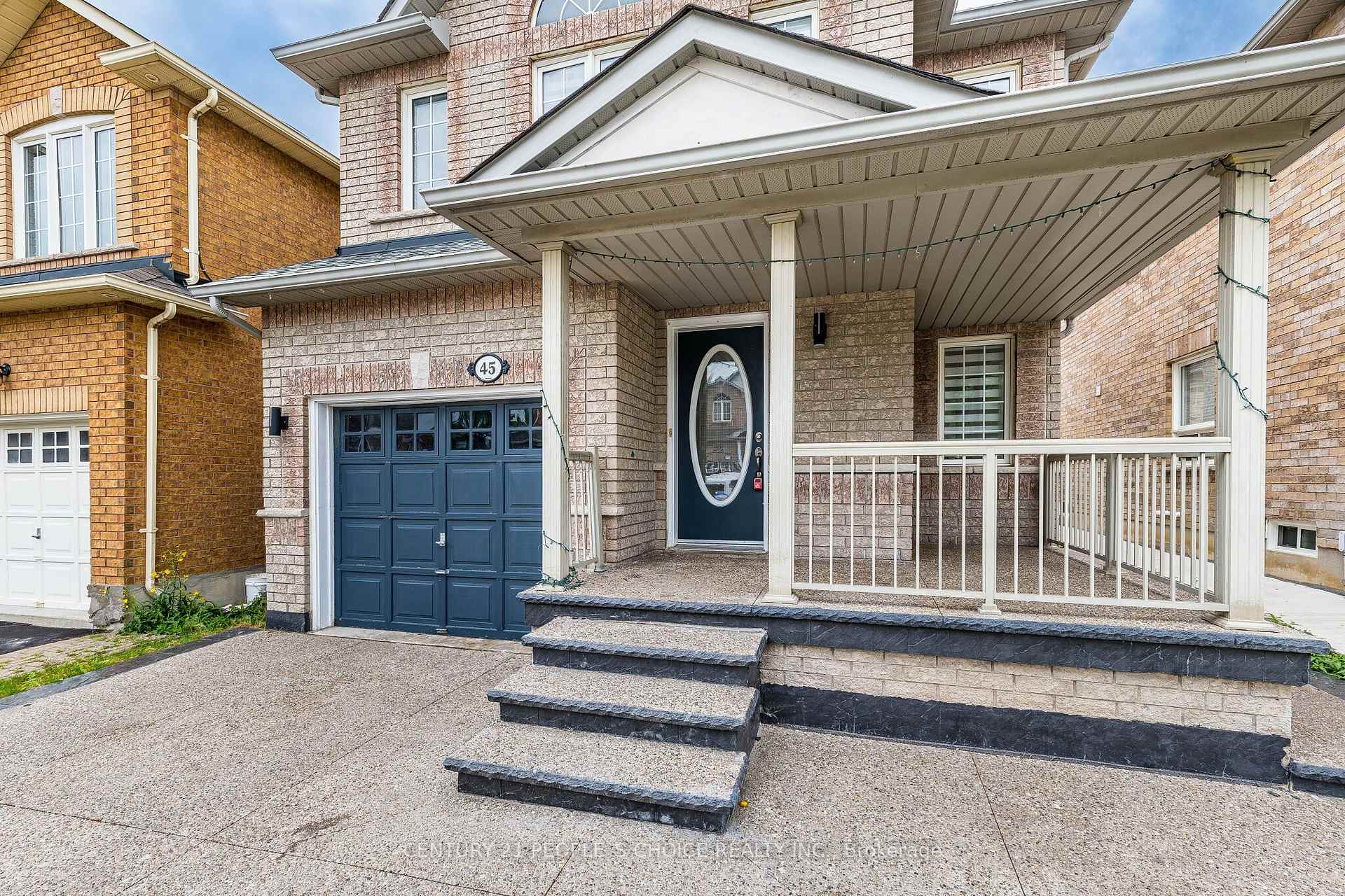 Photo 2 of 45 Trevino Crescent, Brampton, Bram East — HOMEH