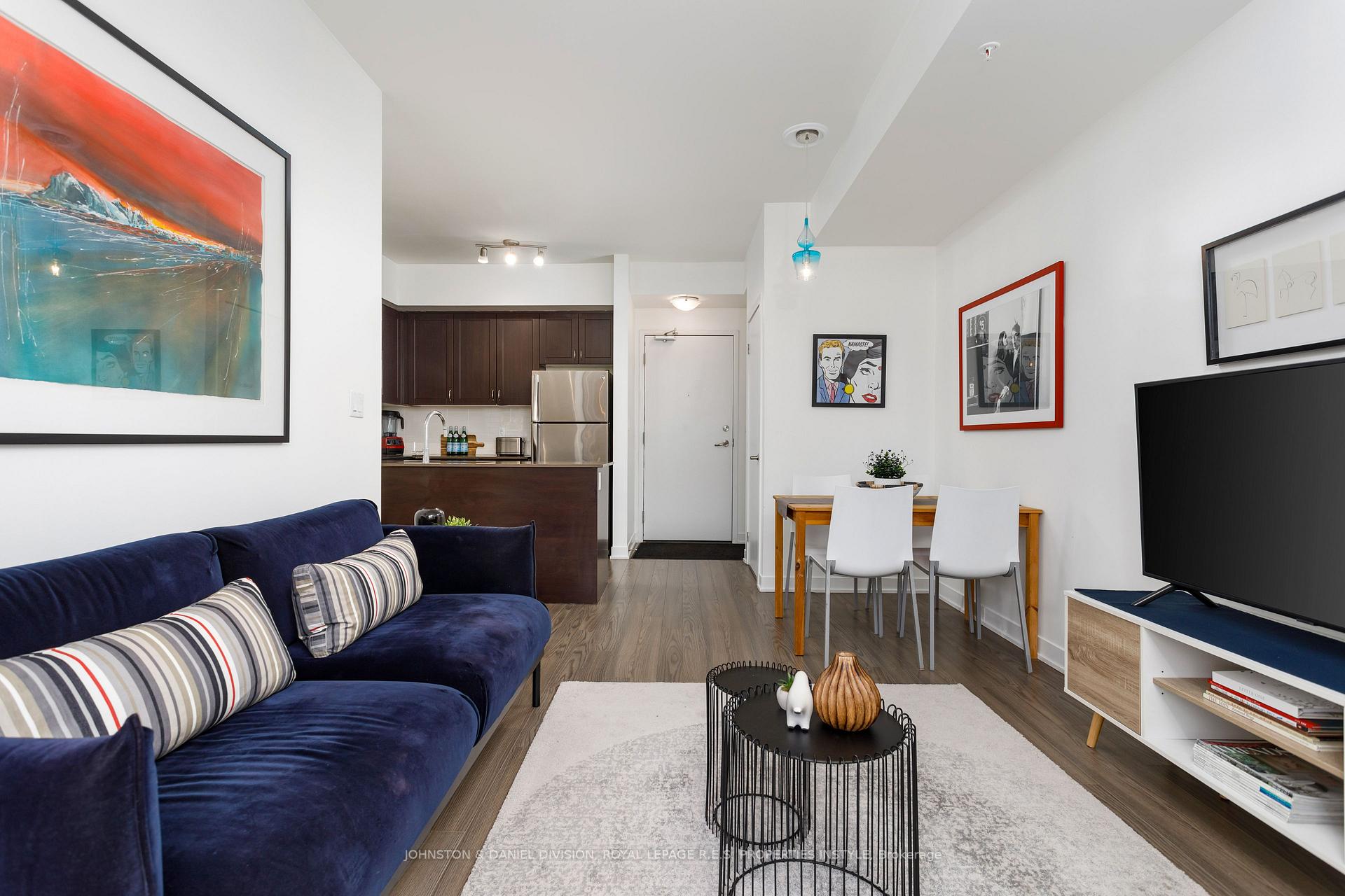 Photo 6 of Unit 408, 3560 St. Clair Avenue E, Scarborough, Kennedy Park — HOMEH