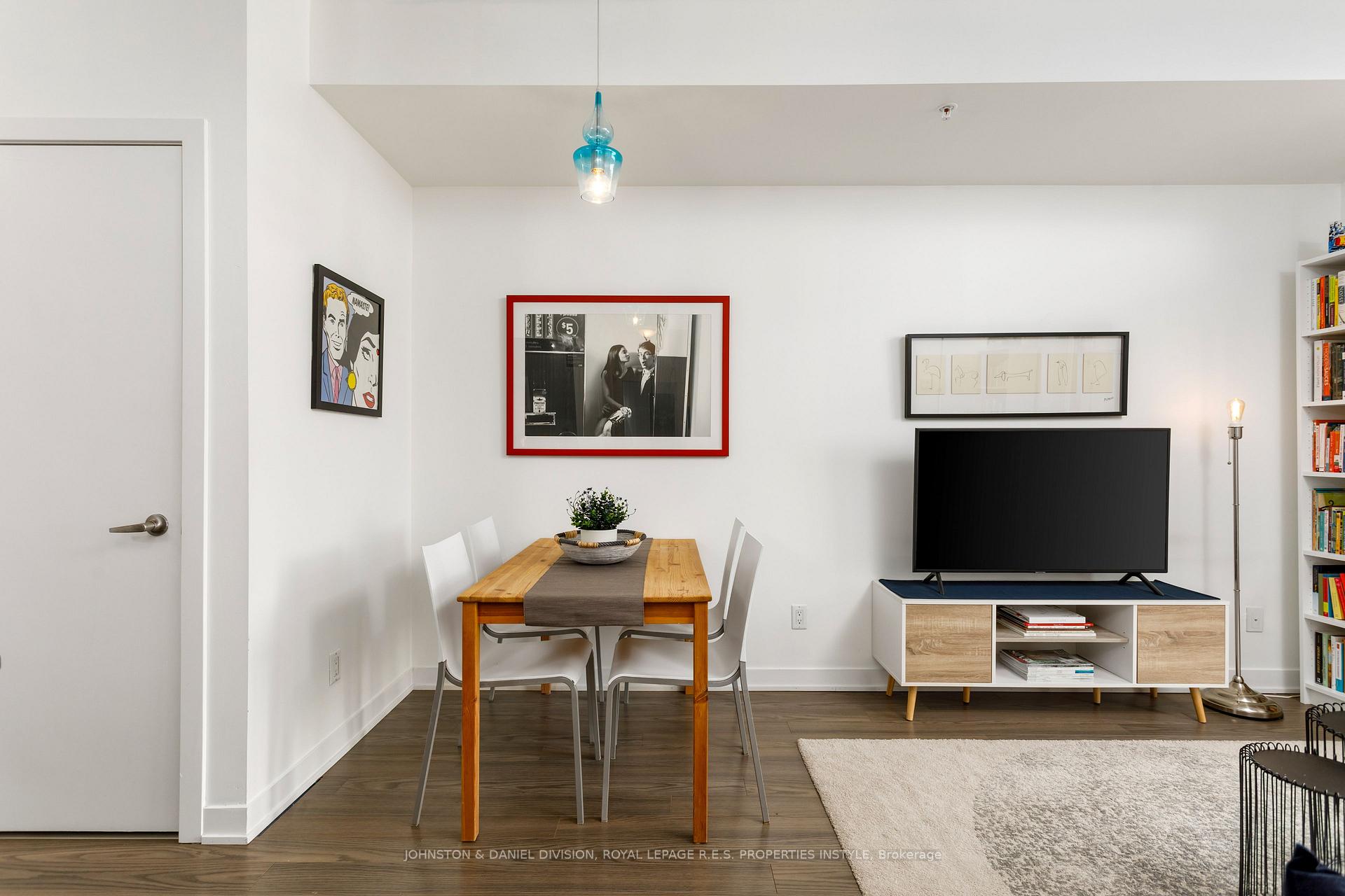 Photo 10 of Unit 408, 3560 St. Clair Avenue E, Scarborough, Kennedy Park — HOMEH