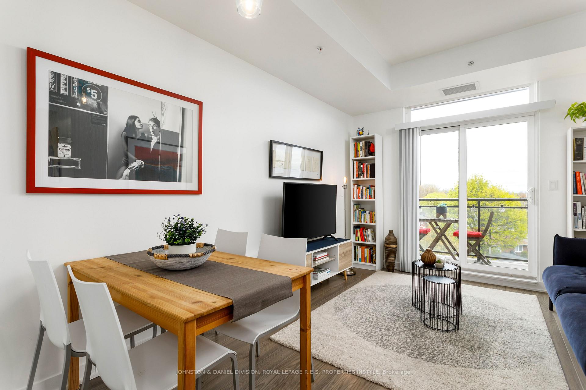 Photo 12 of Unit 408, 3560 St. Clair Avenue E, Scarborough, Kennedy Park — HOMEH