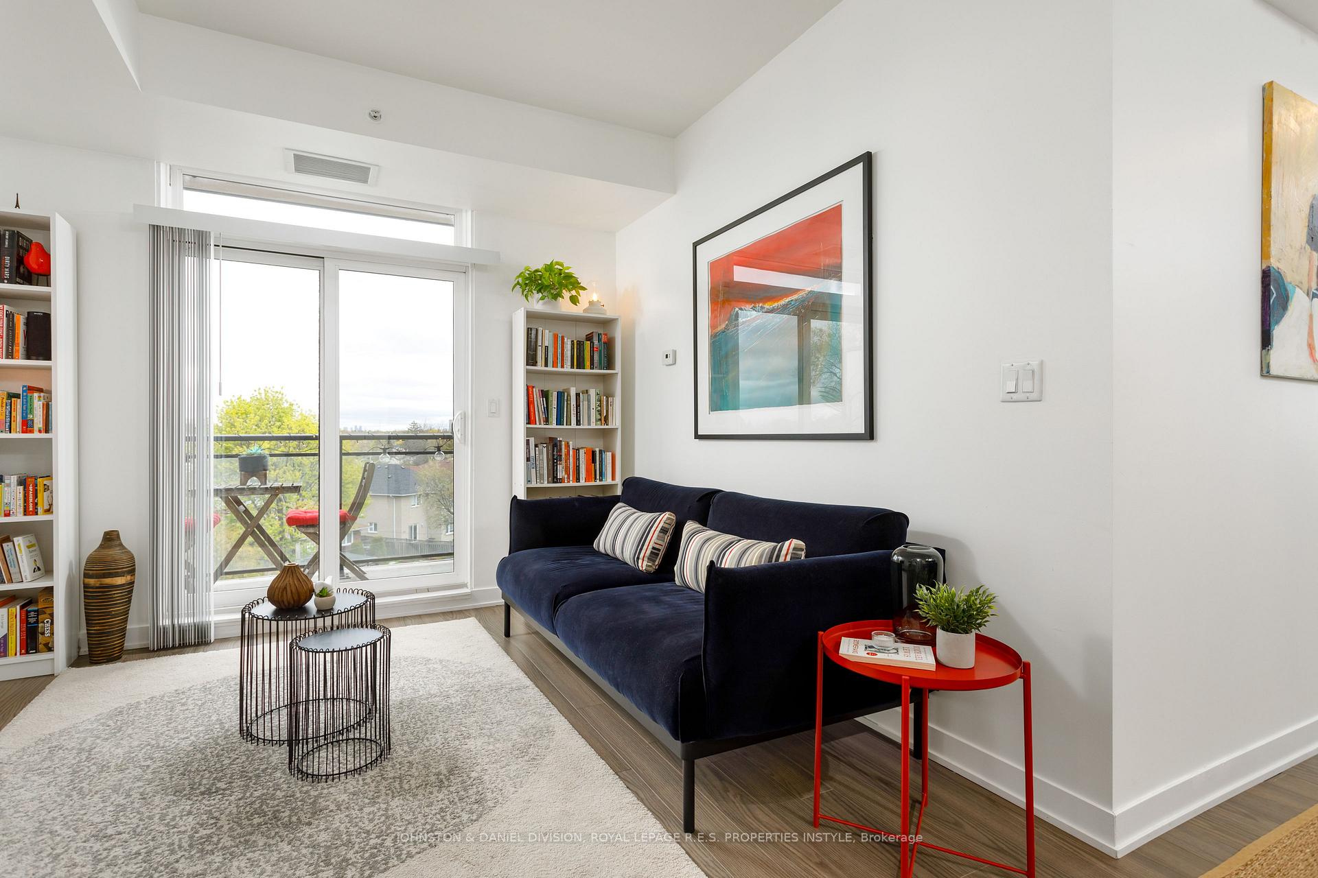 Photo 13 of Unit 408, 3560 St. Clair Avenue E, Scarborough, Kennedy Park — HOMEH