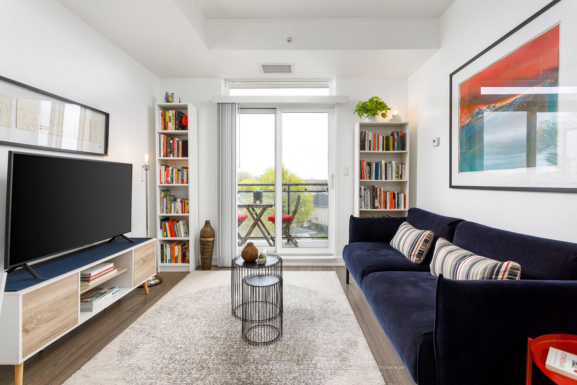 Photo 15 of Unit 408, 3560 St. Clair Avenue E, Scarborough, Kennedy Park — HOMEH