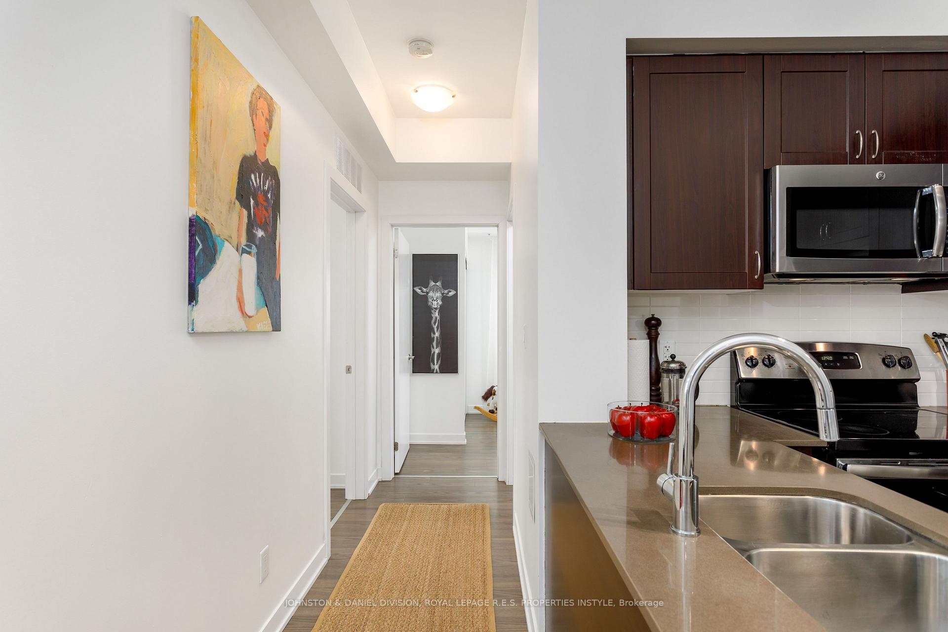 Photo 23 of Unit 408, 3560 St. Clair Avenue E, Scarborough, Kennedy Park — HOMEH