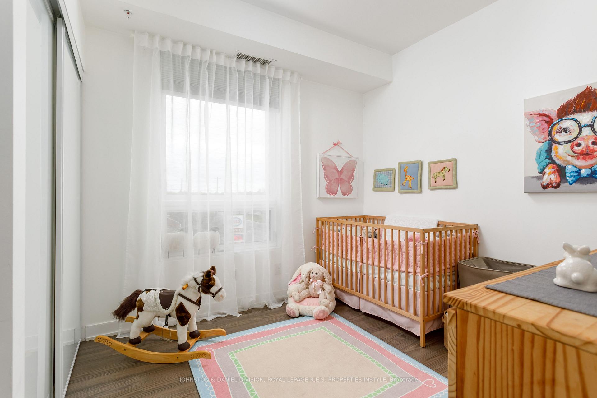 Photo 25 of Unit 408, 3560 St. Clair Avenue E, Scarborough, Kennedy Park — HOMEH
