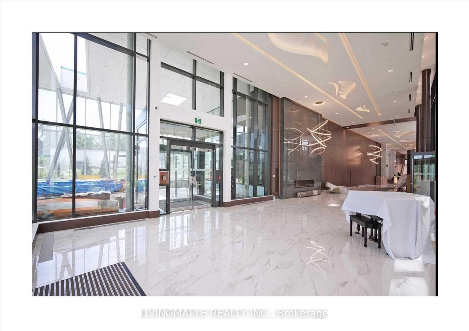 Photo 2 of Unit 3503, 95 Mcmahon Drive, North York, Bayview Village — HOMEH