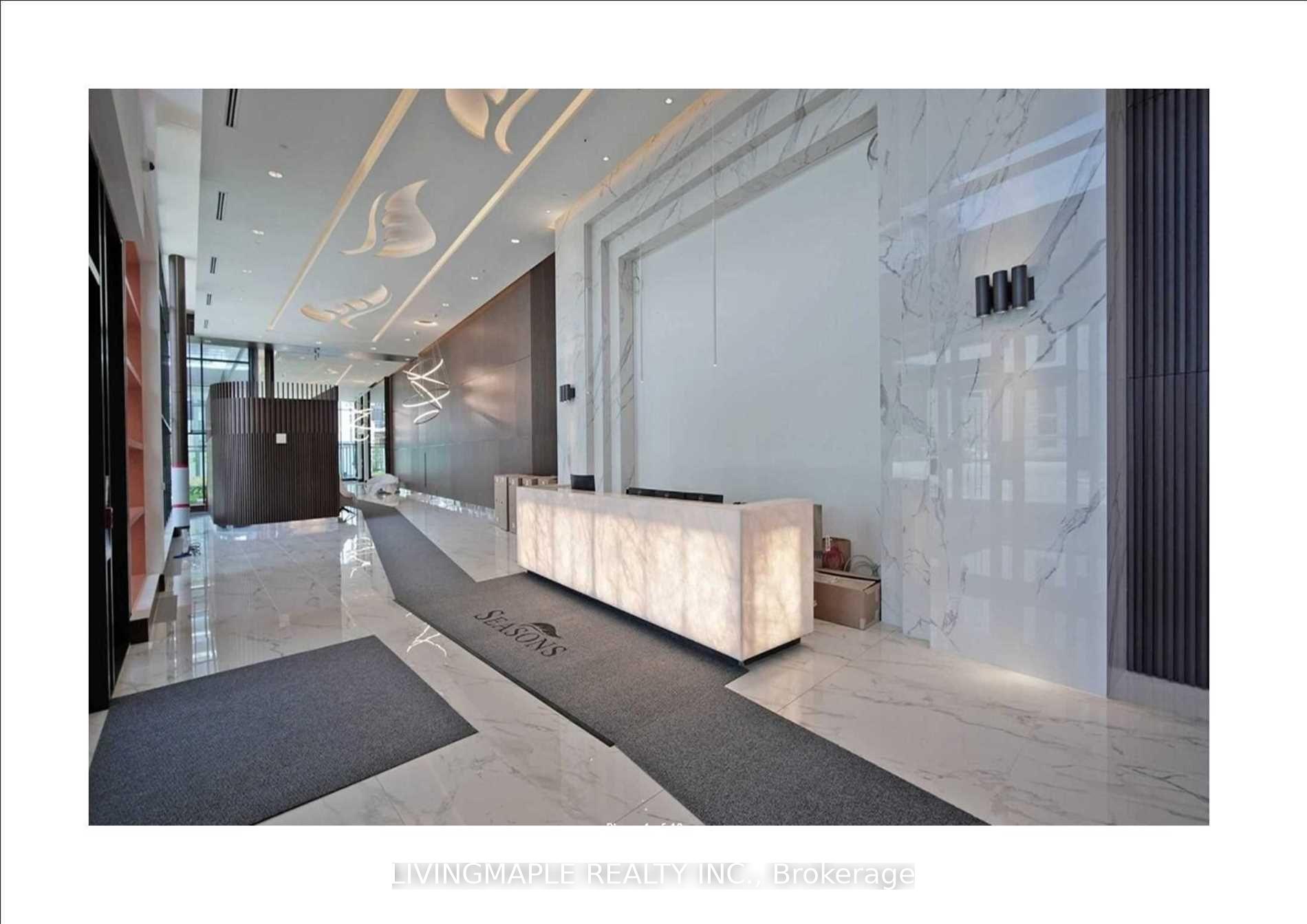 Photo 3 of Unit 3503, 95 Mcmahon Drive, North York, Bayview Village — HOMEH