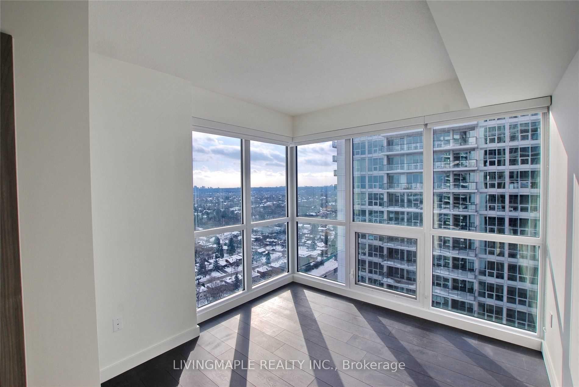 Photo 15 of Unit 3503, 95 Mcmahon Drive, North York, Bayview Village — HOMEH