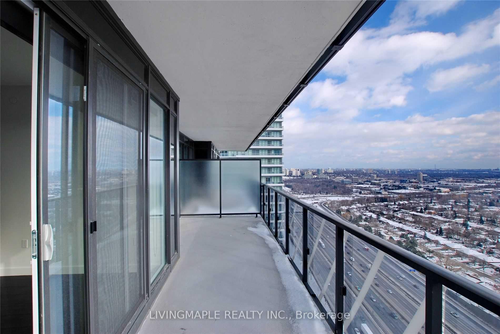 Photo 27 of Unit 3503, 95 Mcmahon Drive, North York, Bayview Village — HOMEH