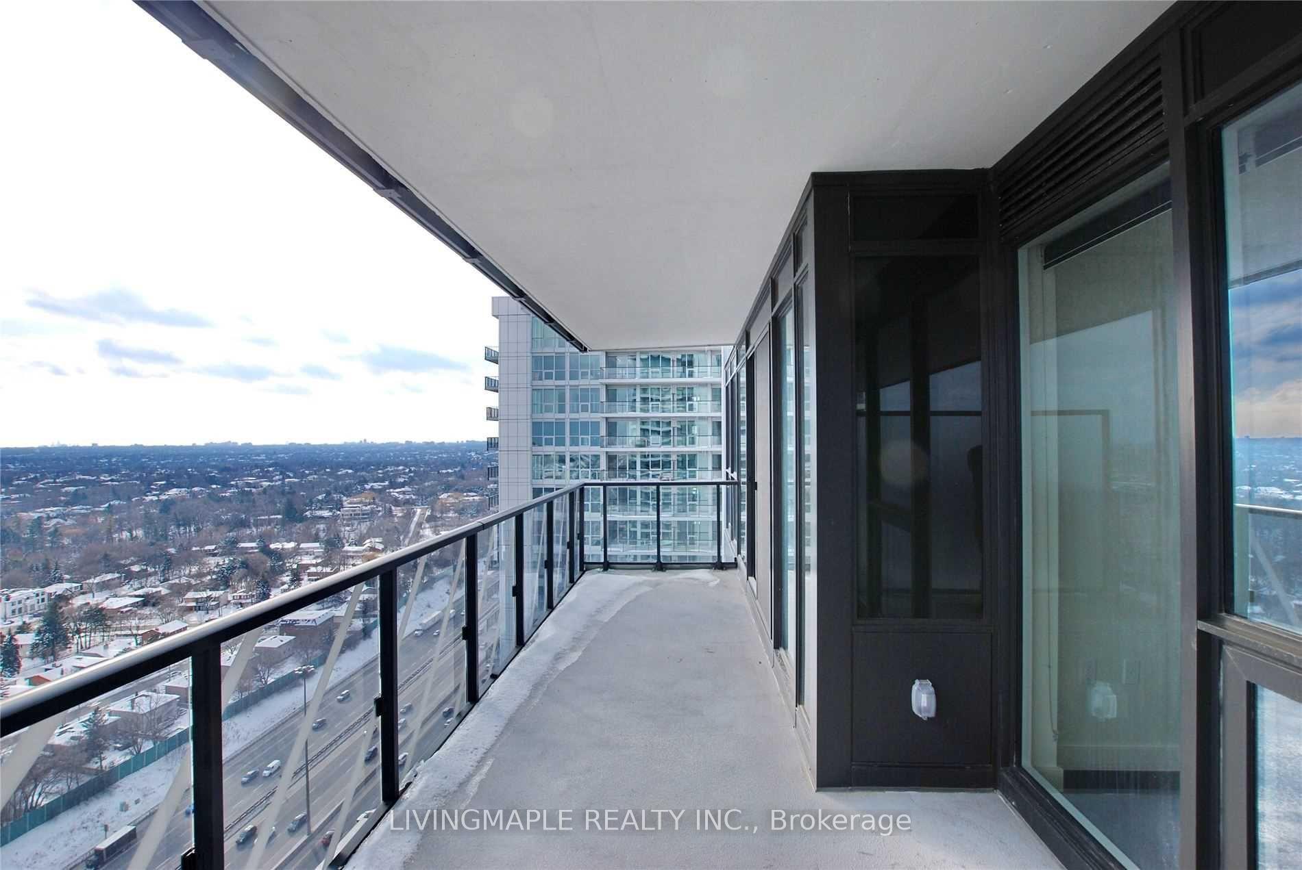 Photo 28 of Unit 3503, 95 Mcmahon Drive, North York, Bayview Village — HOMEH