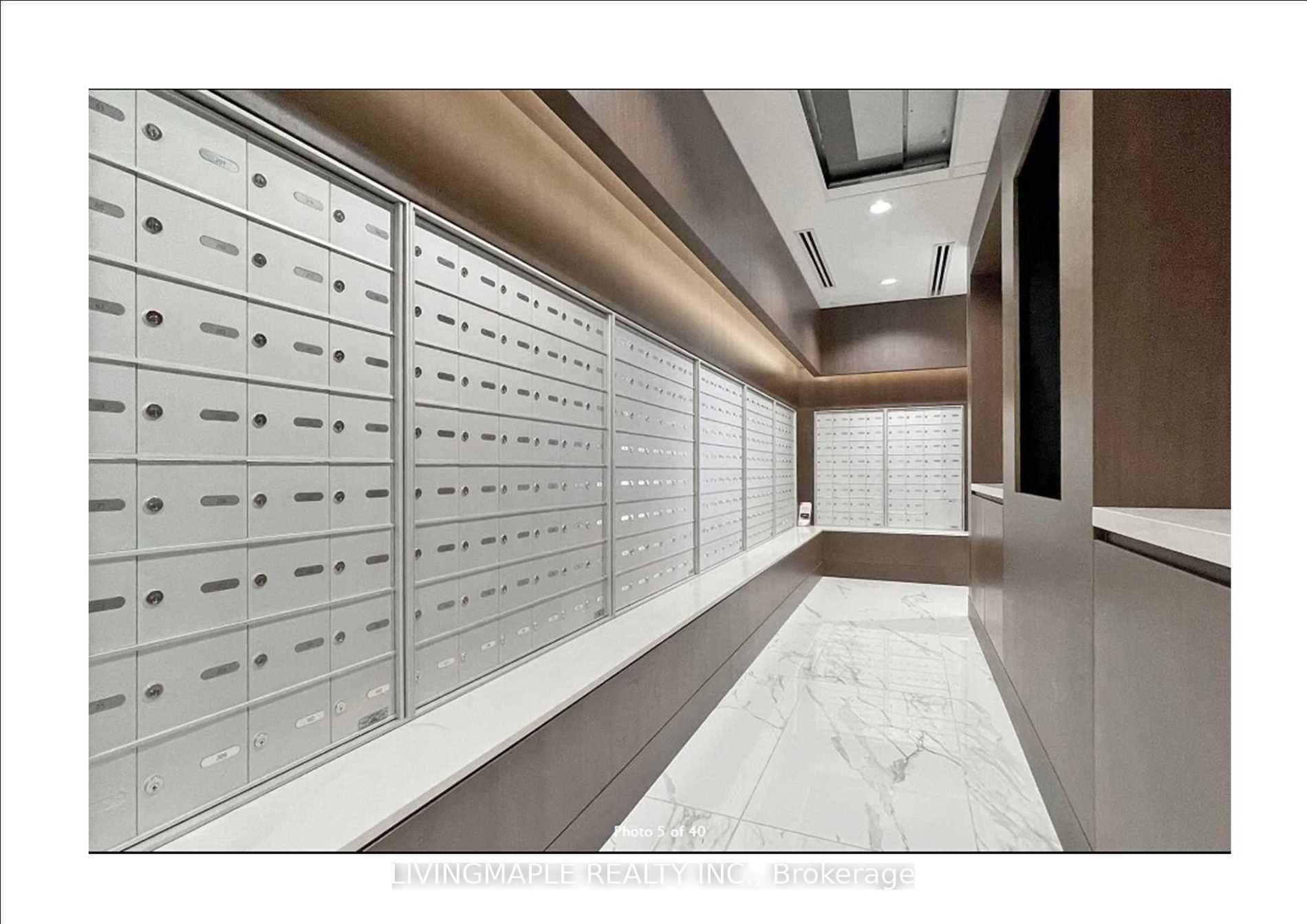 Photo 29 of Unit 3503, 95 Mcmahon Drive, North York, Bayview Village — HOMEH