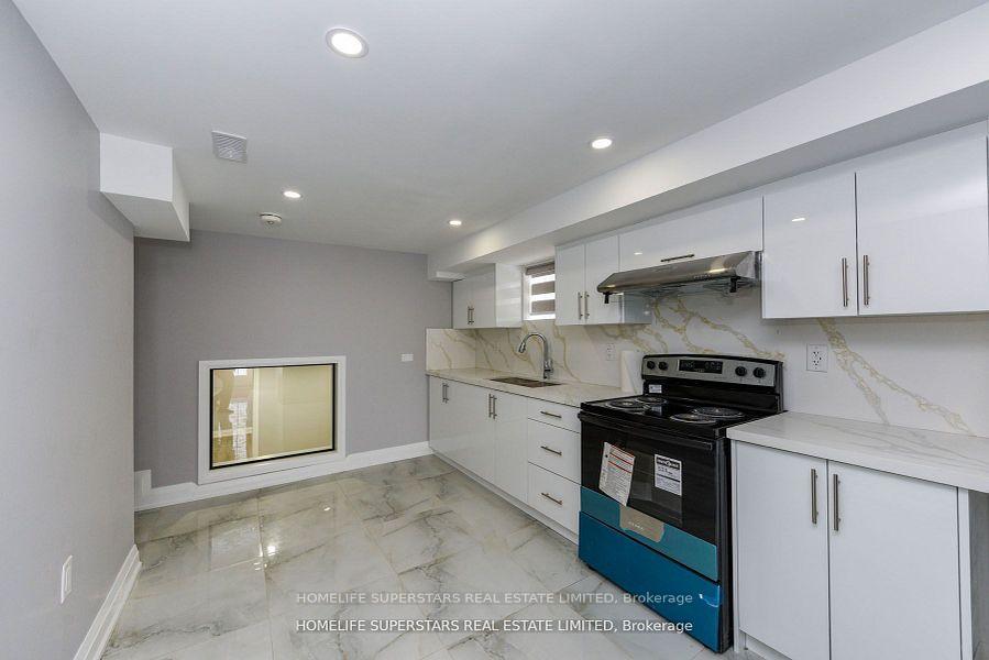 Photo 7 of Unit Basement, 47 Jade Crescent, Brampton, Northgate — HOMEH