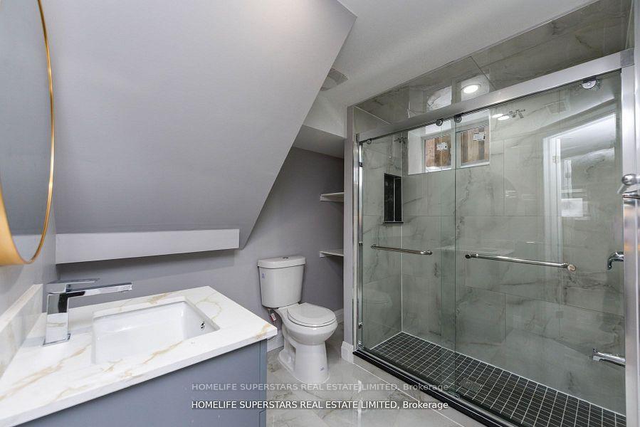 Photo 14 of Unit Basement, 47 Jade Crescent, Brampton, Northgate — HOMEH